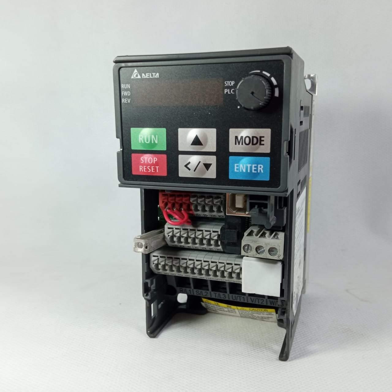 Delta VFD2A8MS21ANSAA VFD-MS300 Series Drive AC200-240V in Pakistan thumbnail 5