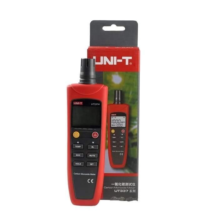UNI T Carbon Monoxide Meter UT337A in Pakistan thumbnail 4