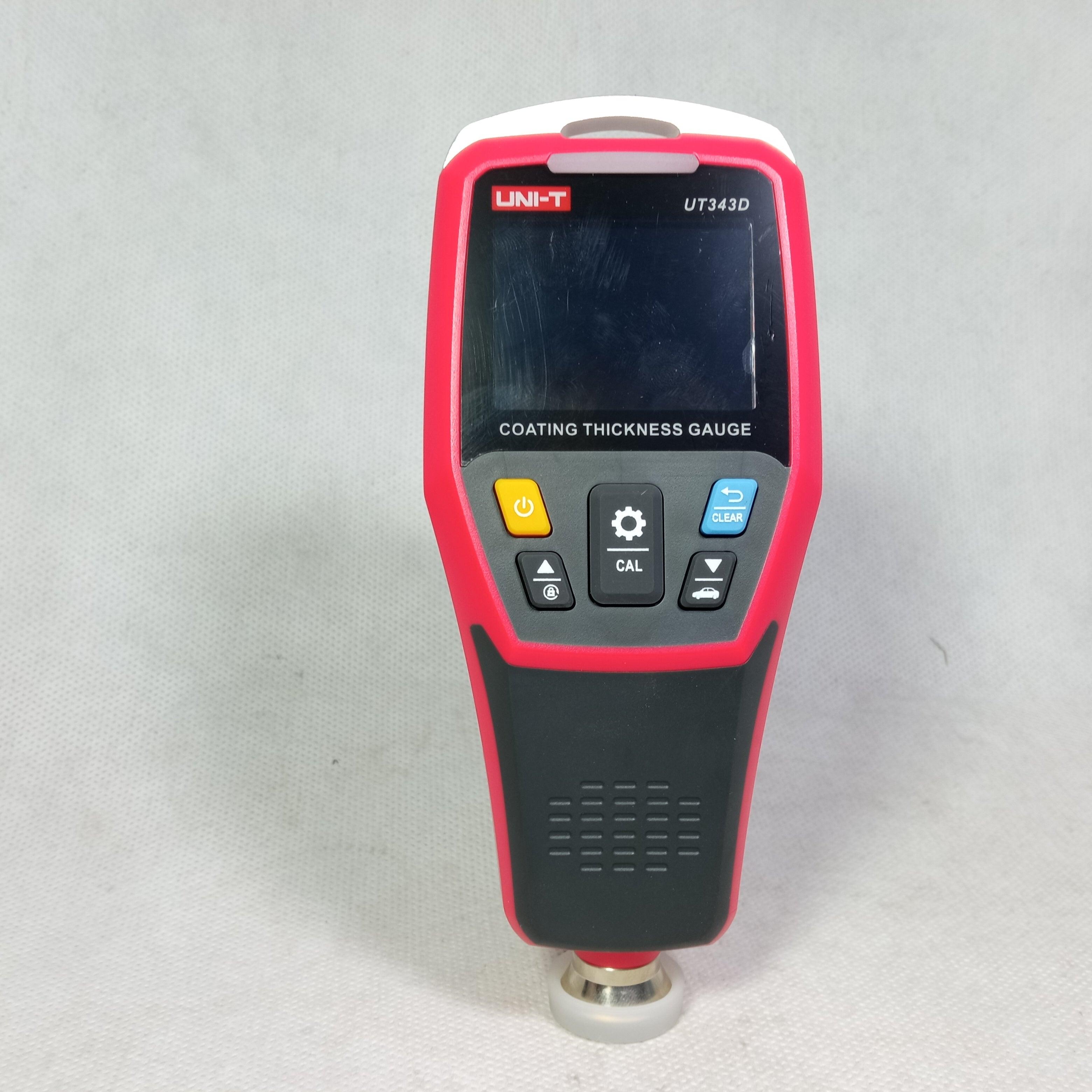 UNI-T Coating Thickness Gauge Meter paint thickness tester In Pakistan - ut343A