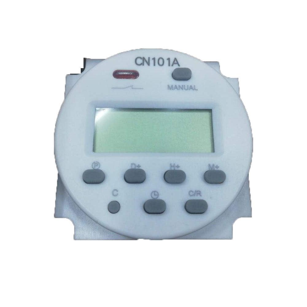 Digital Timer Switch 7 Days Weekly Programmable Time Relay Programmer Built-in Rechargeable Battery in Pakistan