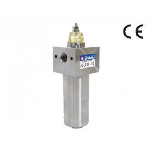 Stainless Steel Miniature Lubricator SSL200 in Pakistan