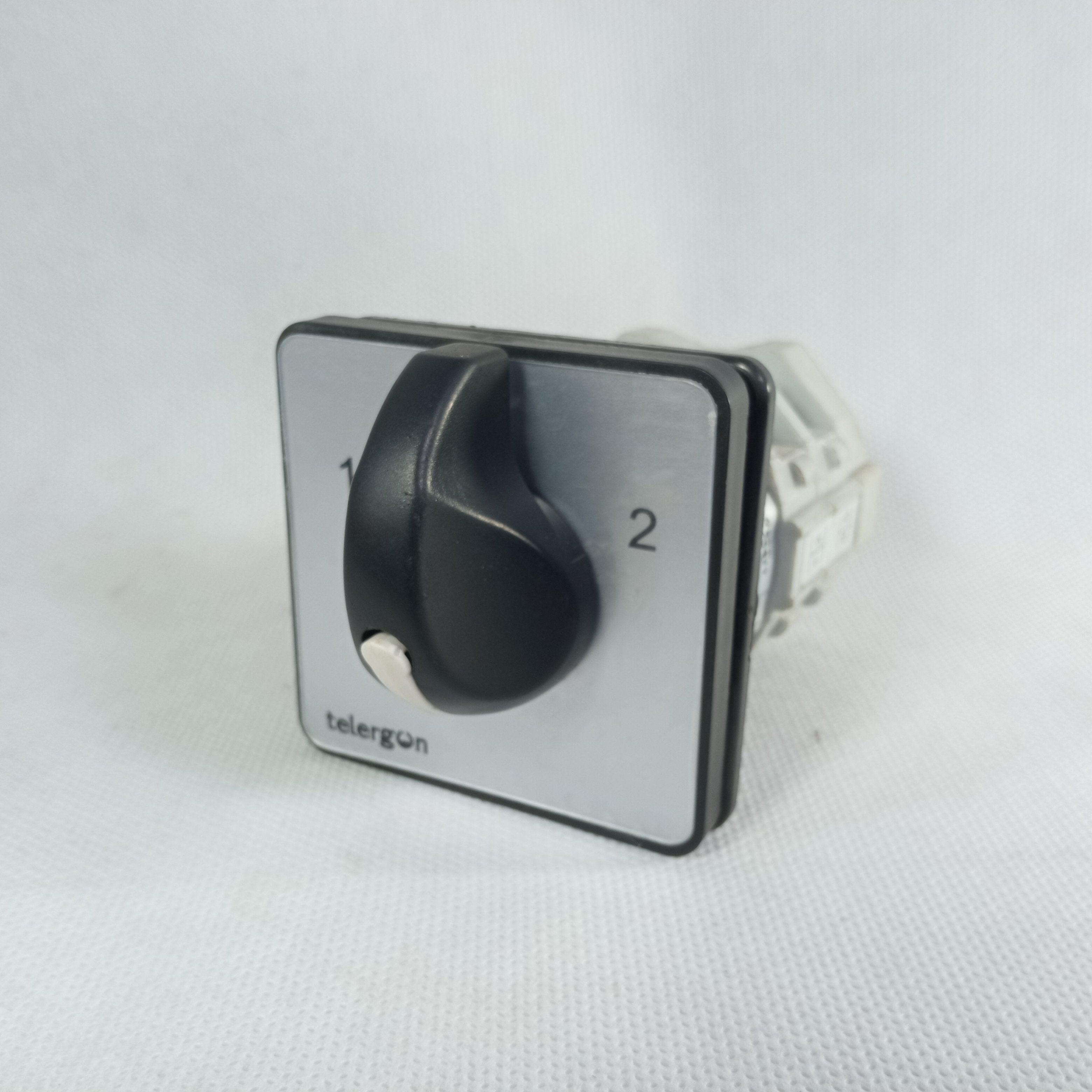 TELERGON 63A Cam Switch 1-0-2  Rotary Changeover Switches in Pakistan - 32/3 thumbnail 4