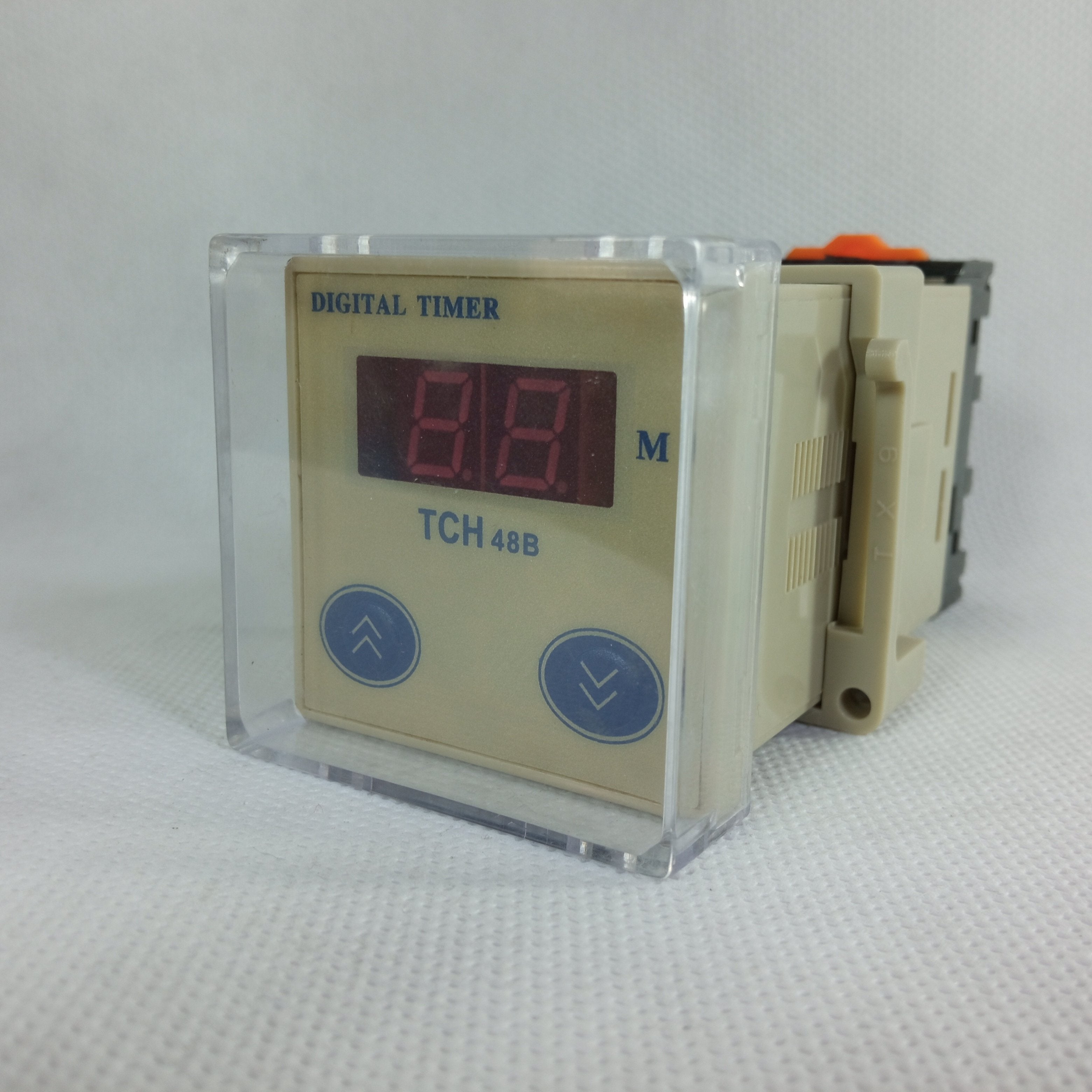 TEH-48B Gas Electric Digital Oven Timer in Pakistan thumbnail 2