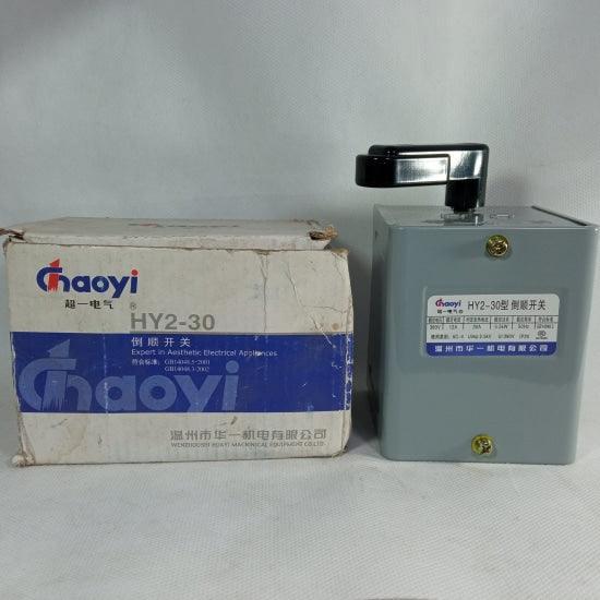Chaoyi HY2-30 Expert in Aesthetic Electrical Appliances 380V 5.5KW in Pakistan thumbnail 2