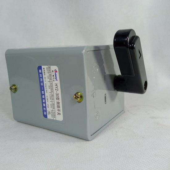 Chaoyi HY2-30 Expert in Aesthetic Electrical Appliances 380V 5.5KW in Pakistan thumbnail 5
