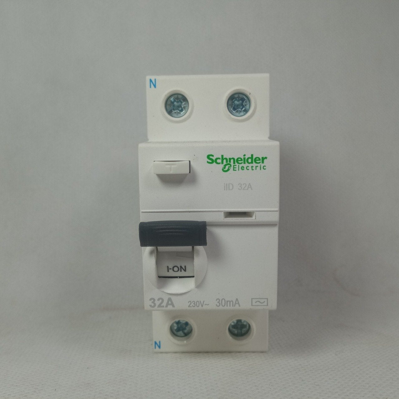 Schneider AC Circuit Breaker ELCB in Pakistan - 2 Pole / 32A thumbnail 2