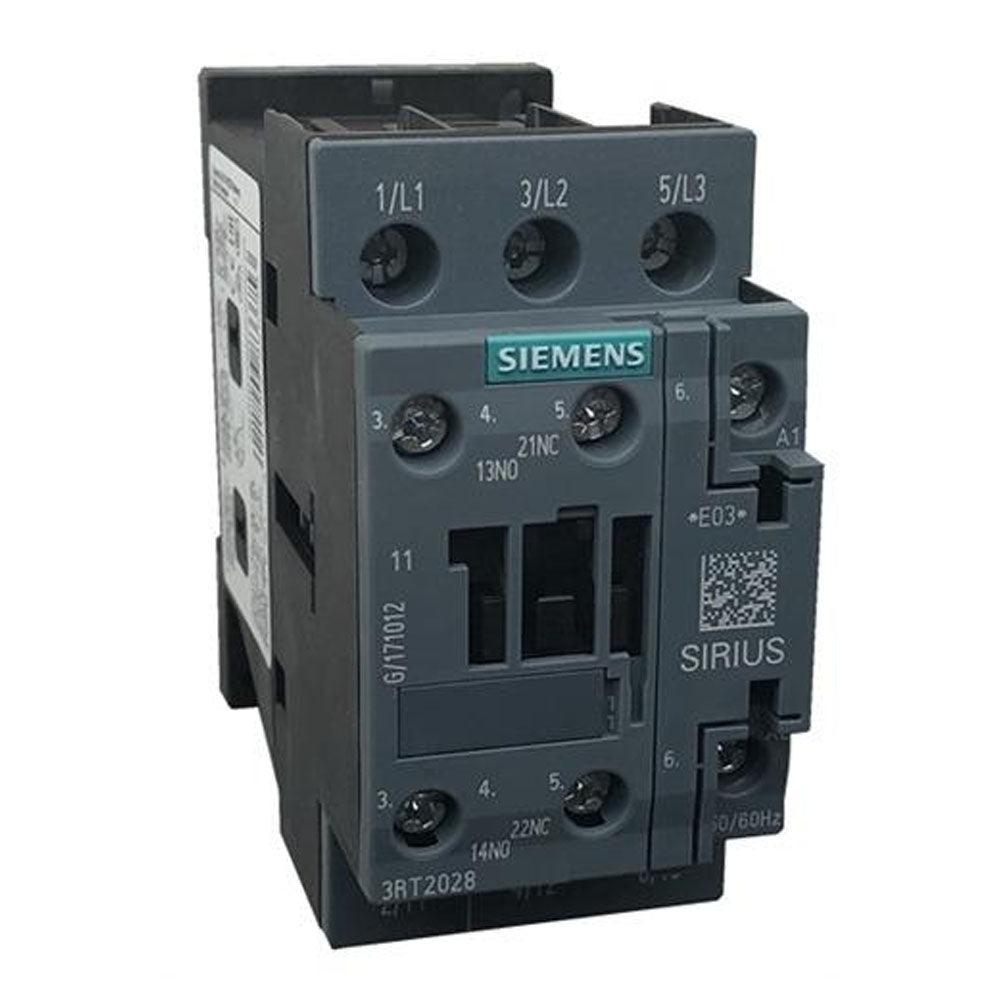 SIEMENS 3RT2028 Lotted in Pakistan