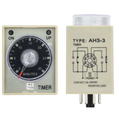 CKC AH3-3 Timer Relay AC 250VAC in Pakistan