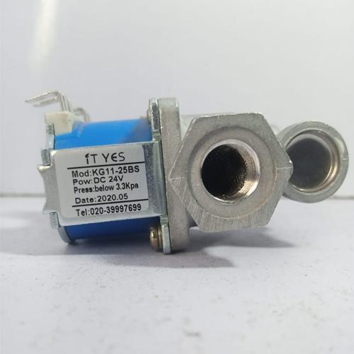 Dual Gas Coil Solenoid Valve Chinese Baking Oven KG11-25BS in Pakistan thumbnail 2
