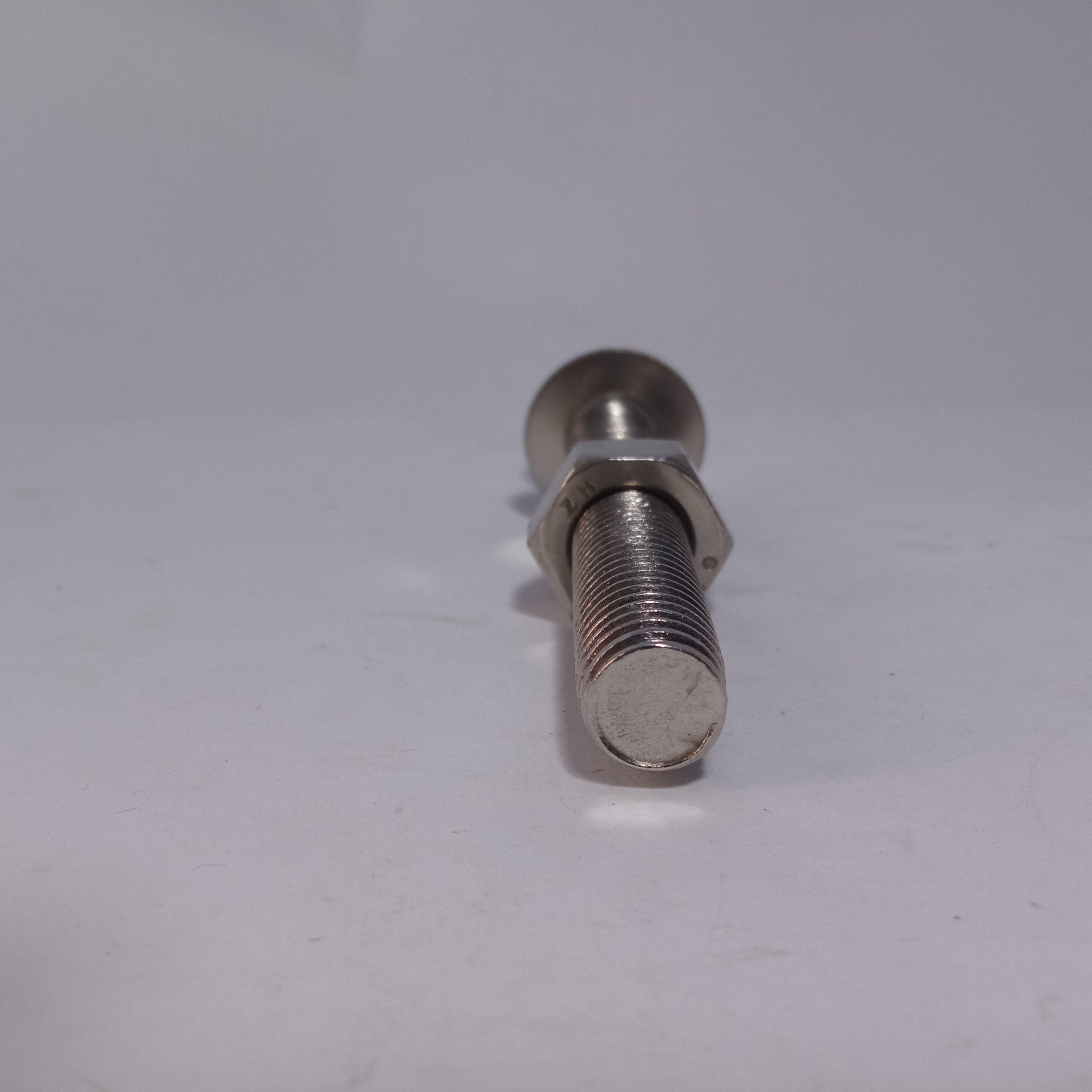Nut bolt SS BOLT  Stainless steel screw in Pakistan - M12-50 thumbnail 5