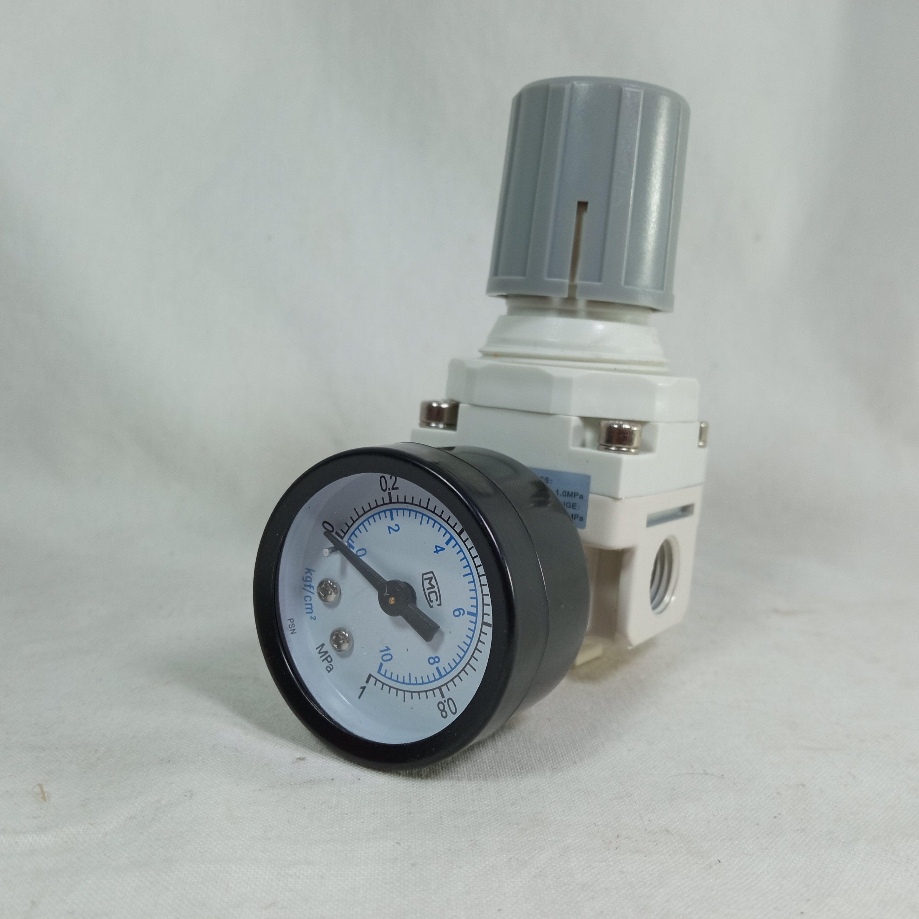 AR2000-02 Adjustable Air Regulator Pressure Gauge Reducing Valve Sign in Pakistan thumbnail 2