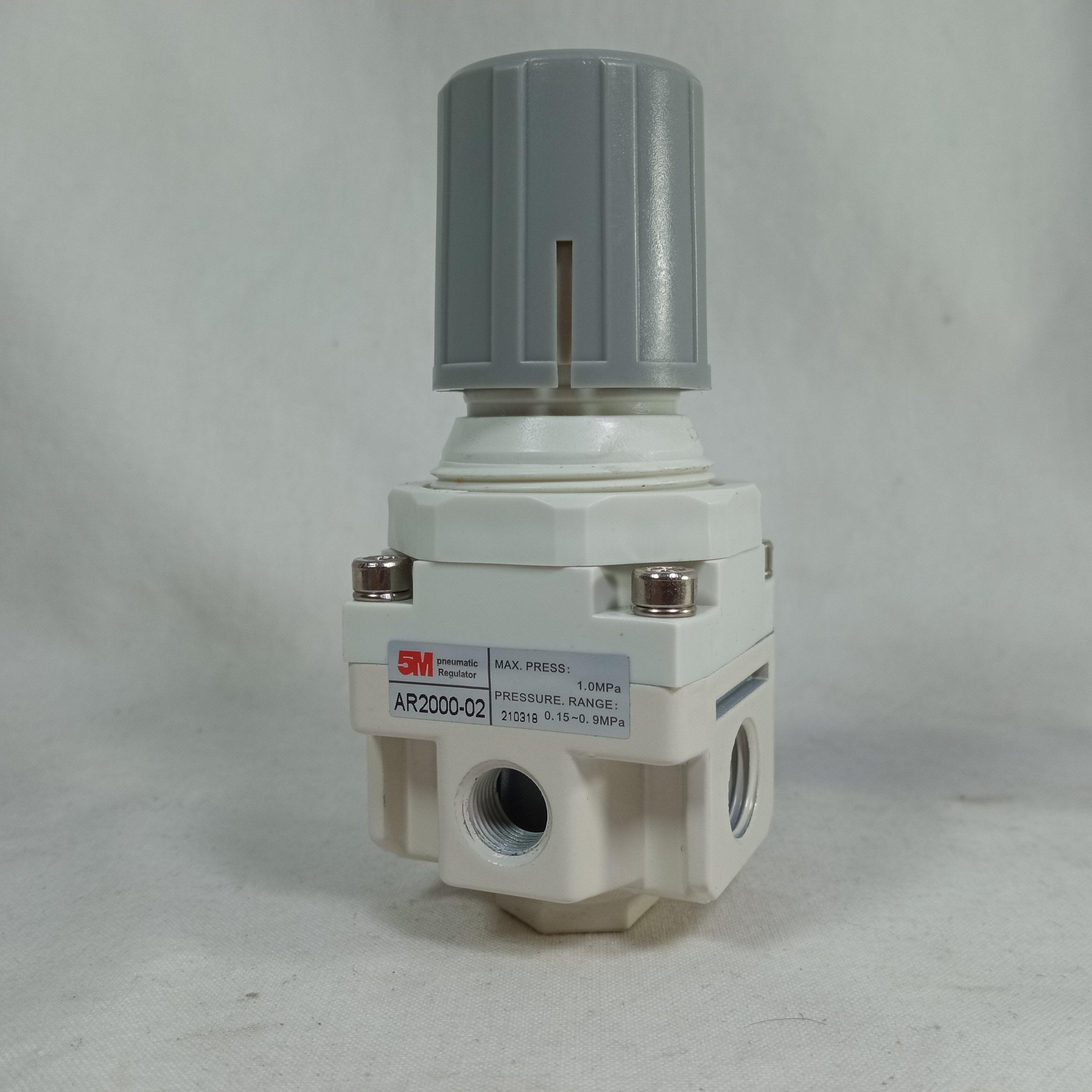 AR2000-02 Adjustable Air Regulator Pressure Gauge Reducing Valve Sign in Pakistan thumbnail 5