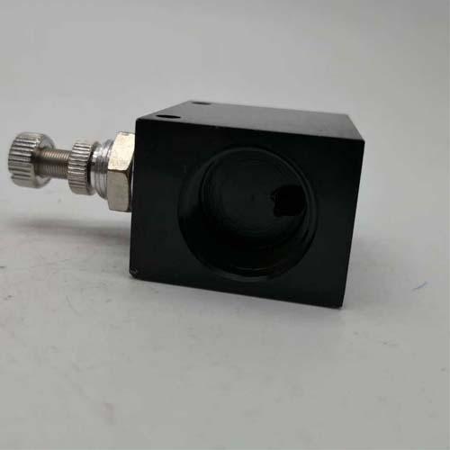 ASC-06 1/8 ASC-08 1/4 ASC-10 3/8 ASC-15 1/2 One-way throttle valve Flow control valve Speed regulation valve Pneumatic - ASC-06 thumbnail 2