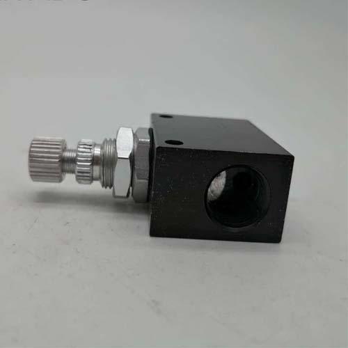 ASC-06 1/8 ASC-08 1/4 ASC-10 3/8 ASC-15 1/2 One-way throttle valve Flow control valve Speed regulation valve Pneumatic - ASC-06 thumbnail 3