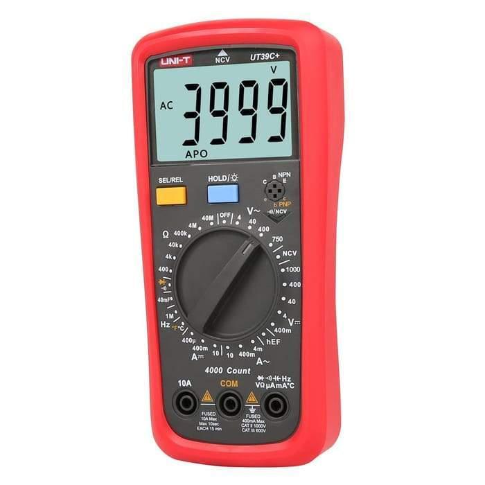 UNI T Digital Multimeter UT39C+ in Pakistan thumbnail 6
