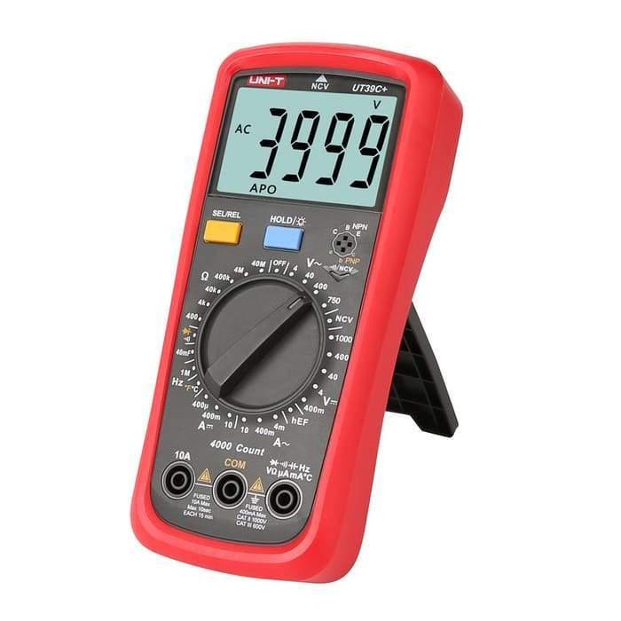 UNI T Digital Multimeter UT39C+ in Pakistan thumbnail 7