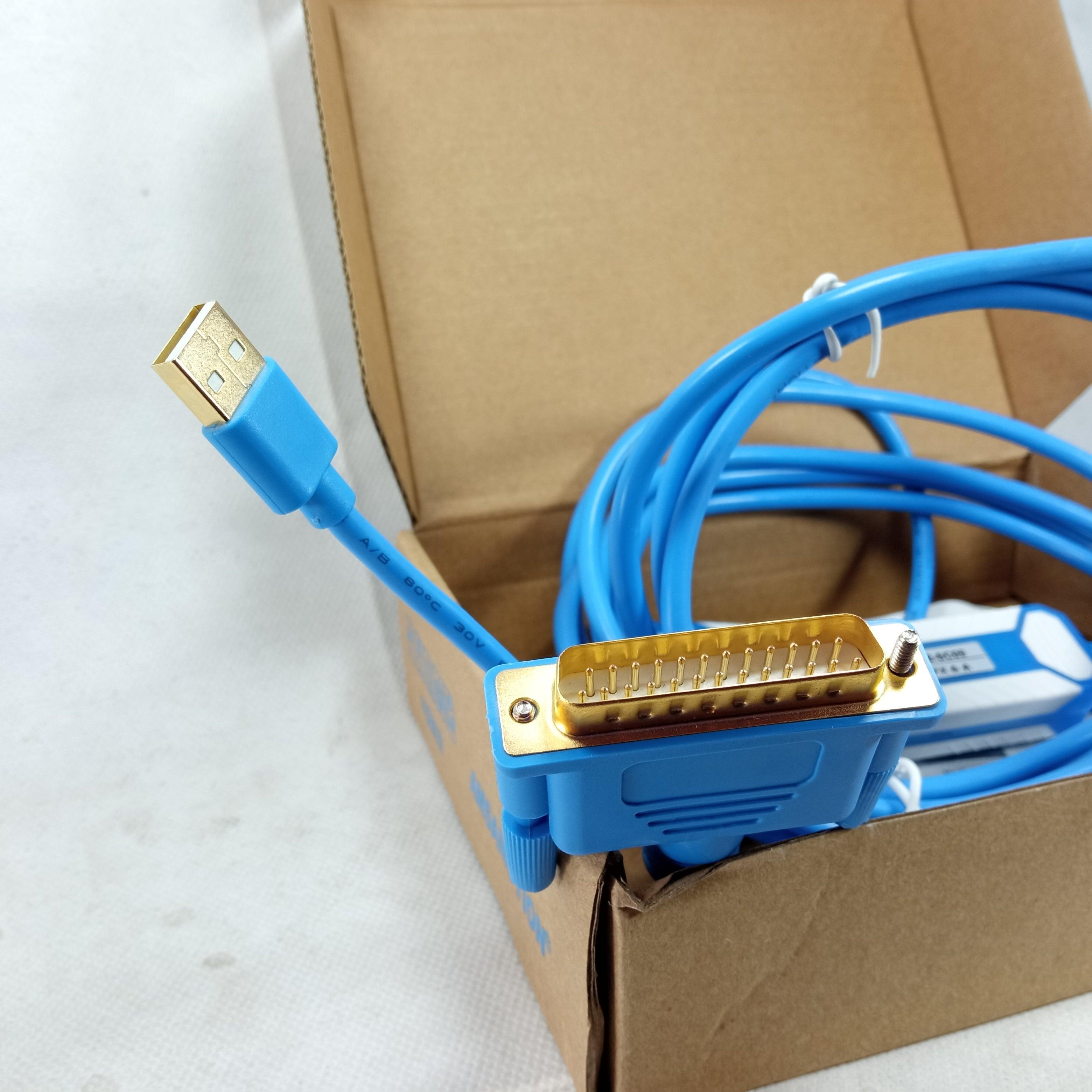 Amsamotion USB-SC09-FX & A Isolated Communication Cable in Pakistan thumbnail 3