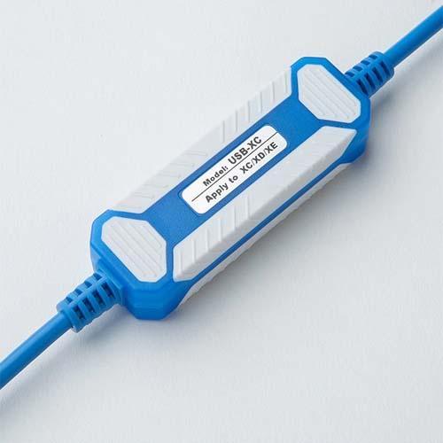 USB-XC USB To RS232 Adapter For XC PLC Suitable Xinje XC1 XC2 XC3 XC5 PLC Programming Cable in Pakistan