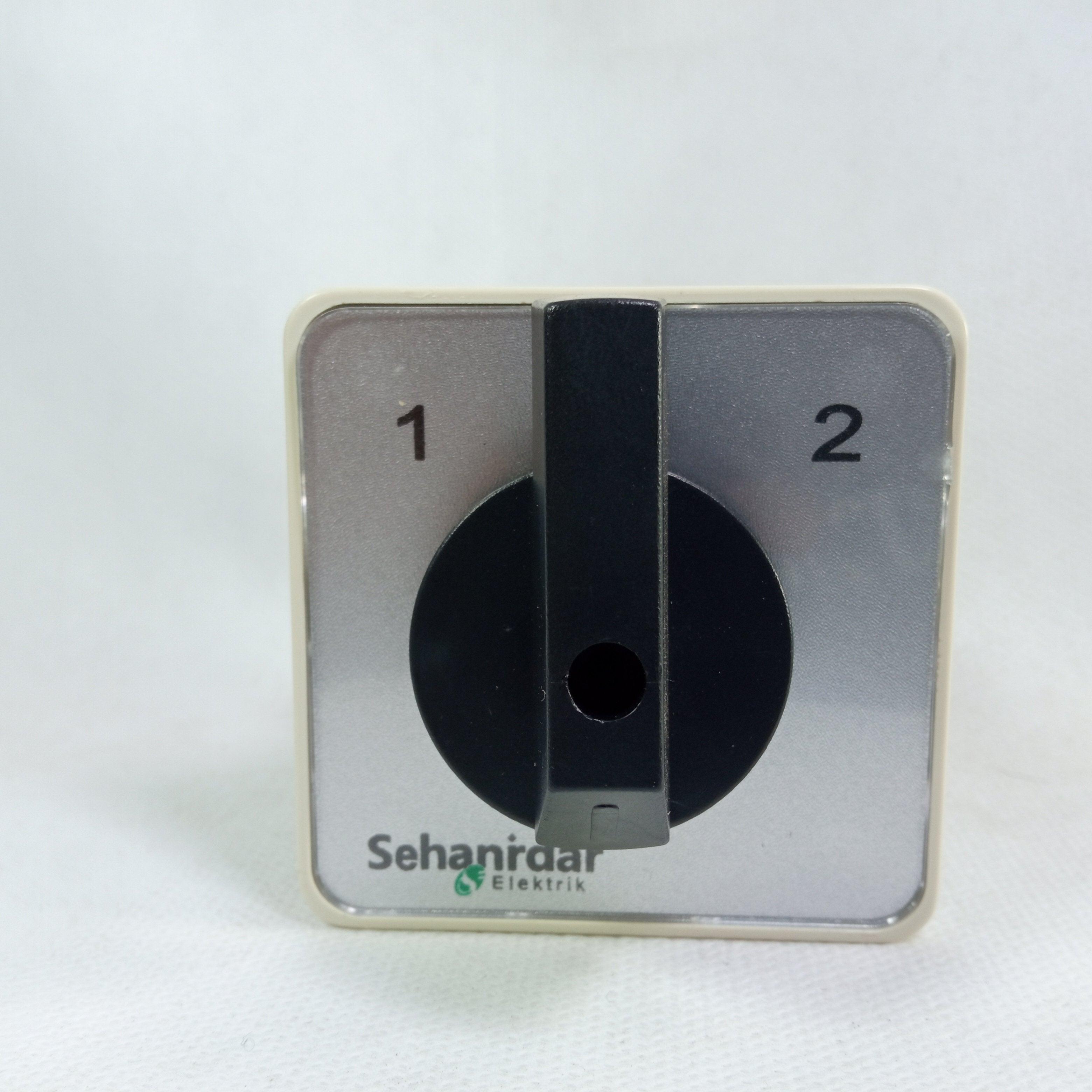 SCHNEIDER ELECTRIC Rotary Cam Switches Change Over Switch in Pakistan - 2 pole / 50 Amp