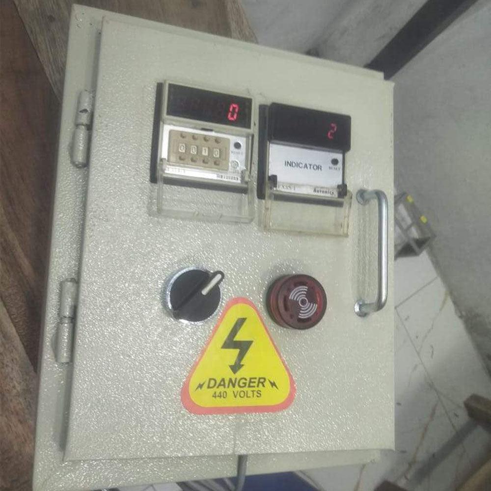 Counter Meter System Control Panel in Pakistan
