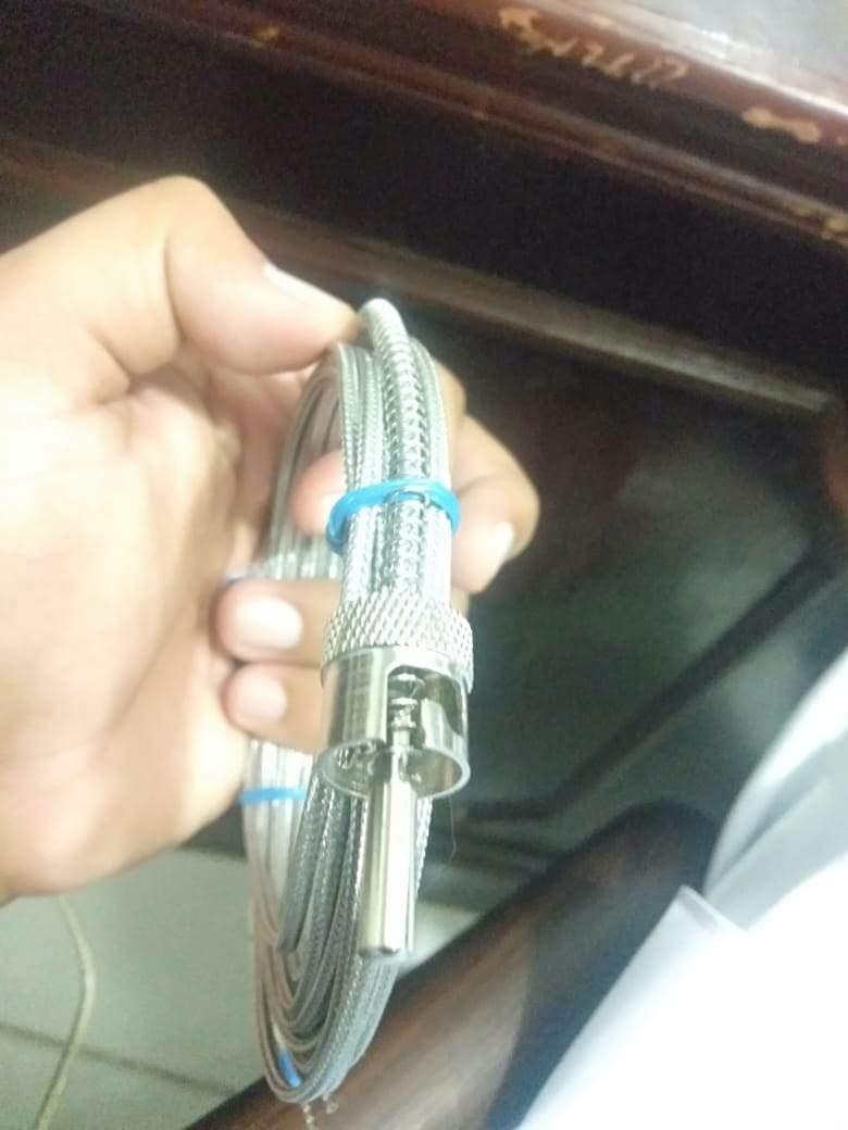 Temperature Sensor Probe 3 Wire Temperature Controller in Pakistan - 3 Meter thumbnail 3