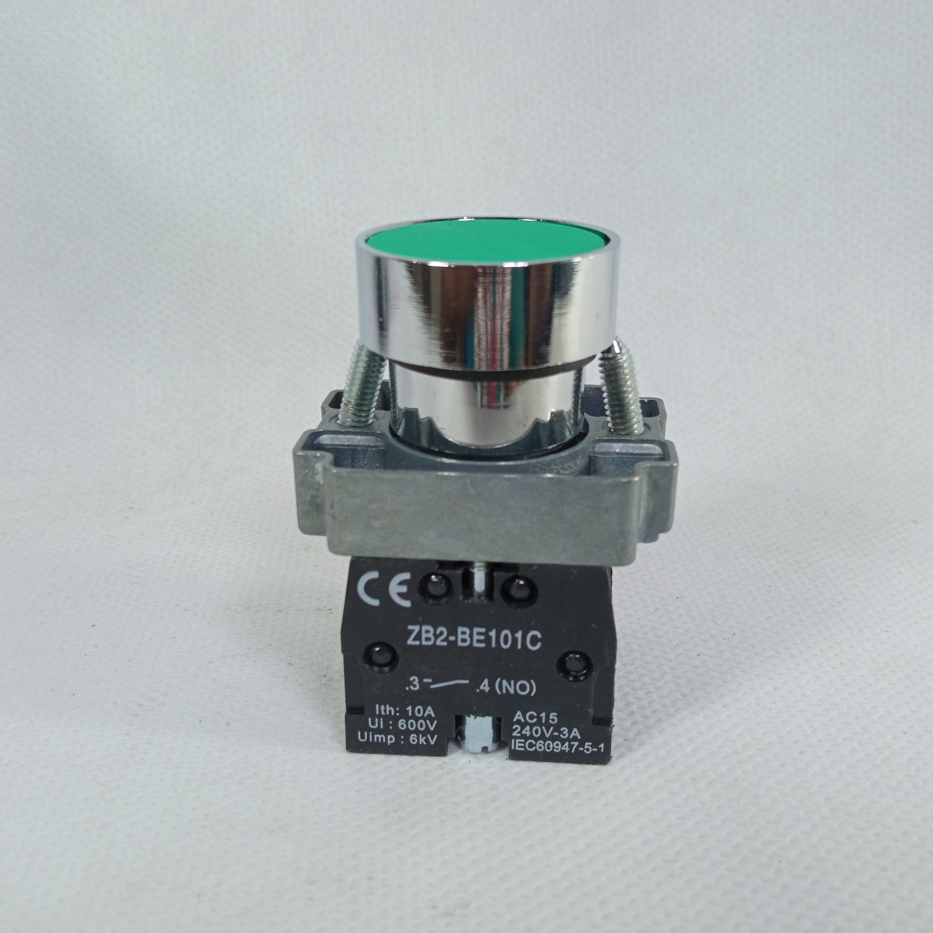 Push Button Switch XB2-BA32C ZB2-BE102C in Pakistan - RED thumbnail 5