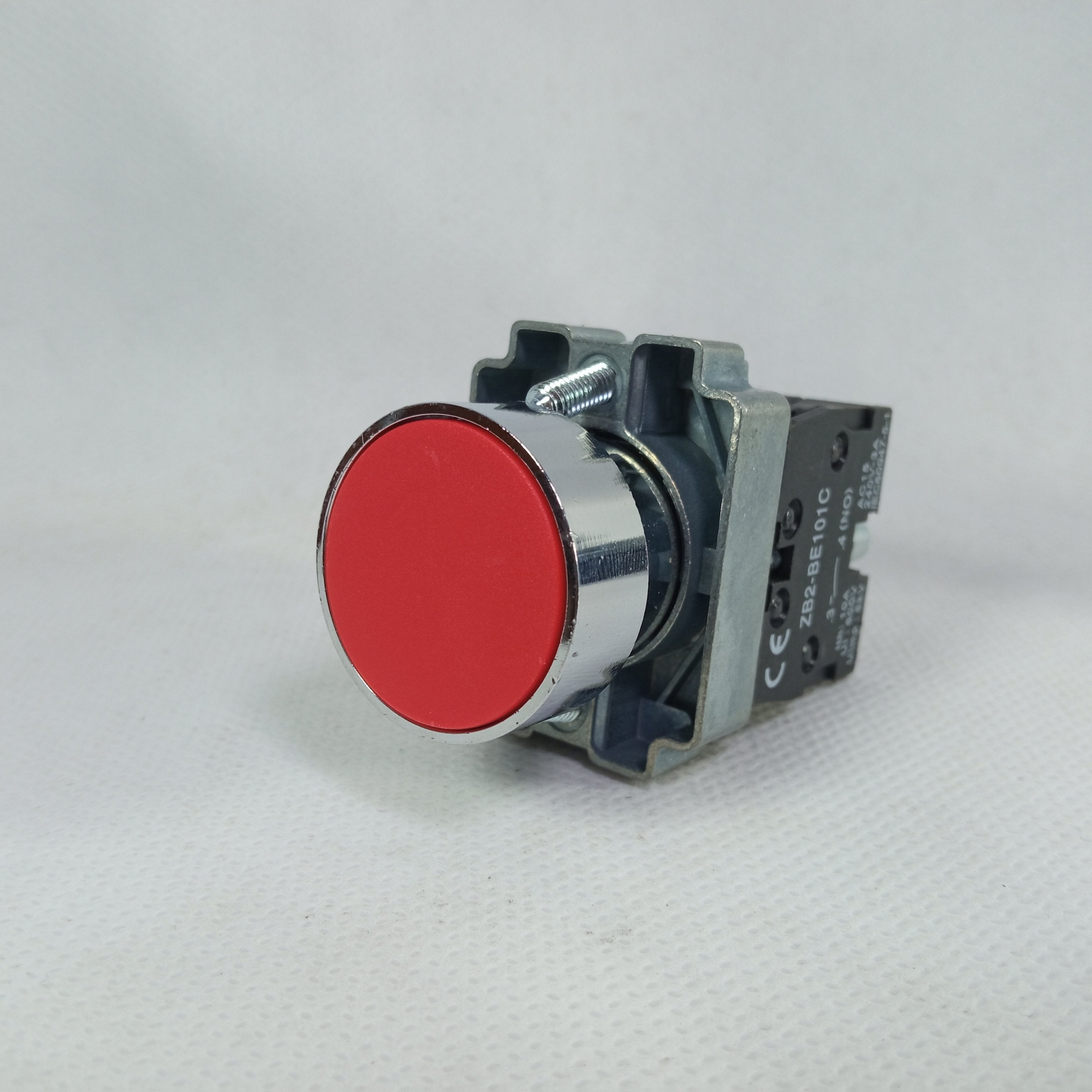 Push Button Switch XB2-BA32C ZB2-BE102C in Pakistan - GREEN thumbnail 2