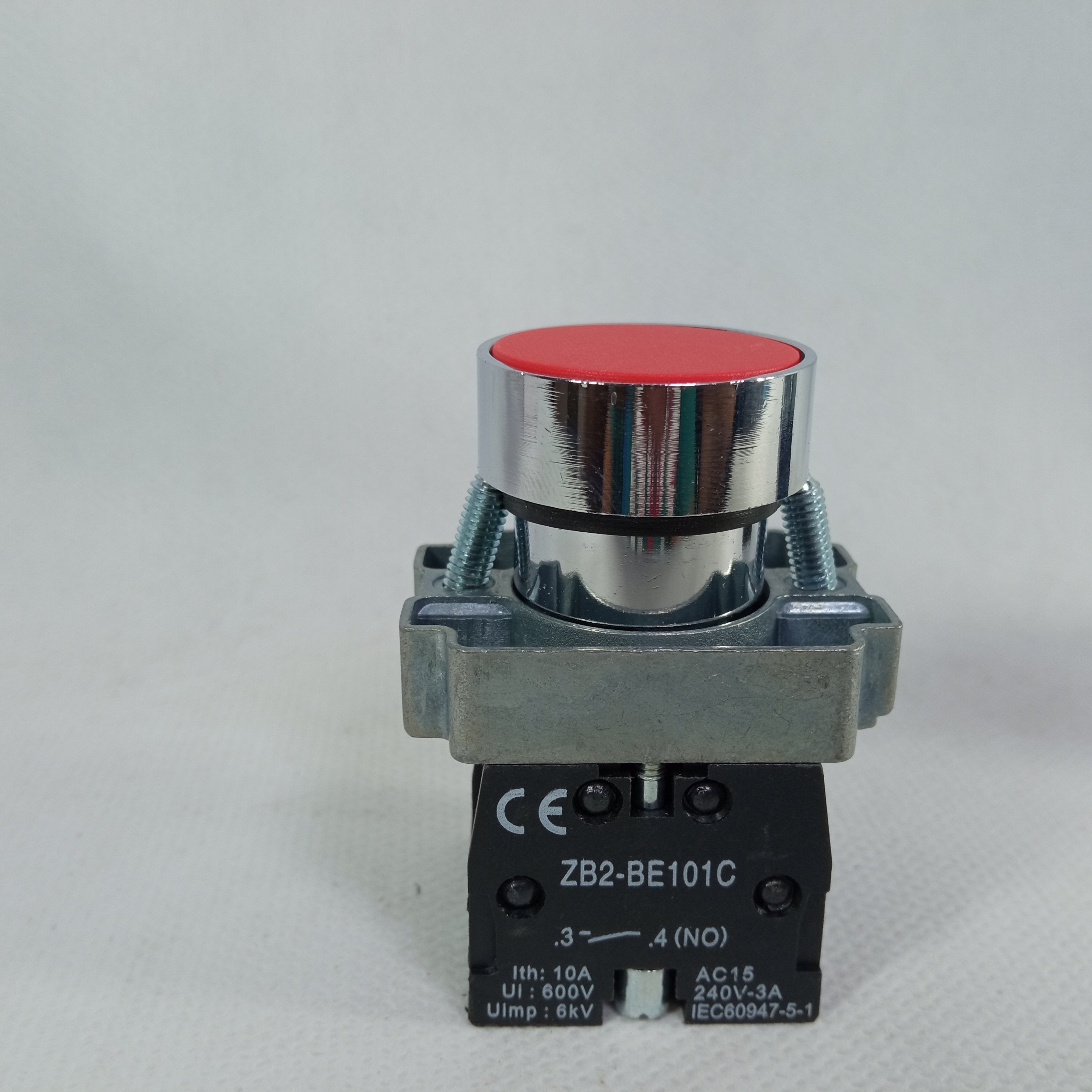 Push Button Switch XB2-BA32C ZB2-BE102C in Pakistan - GREEN thumbnail 6