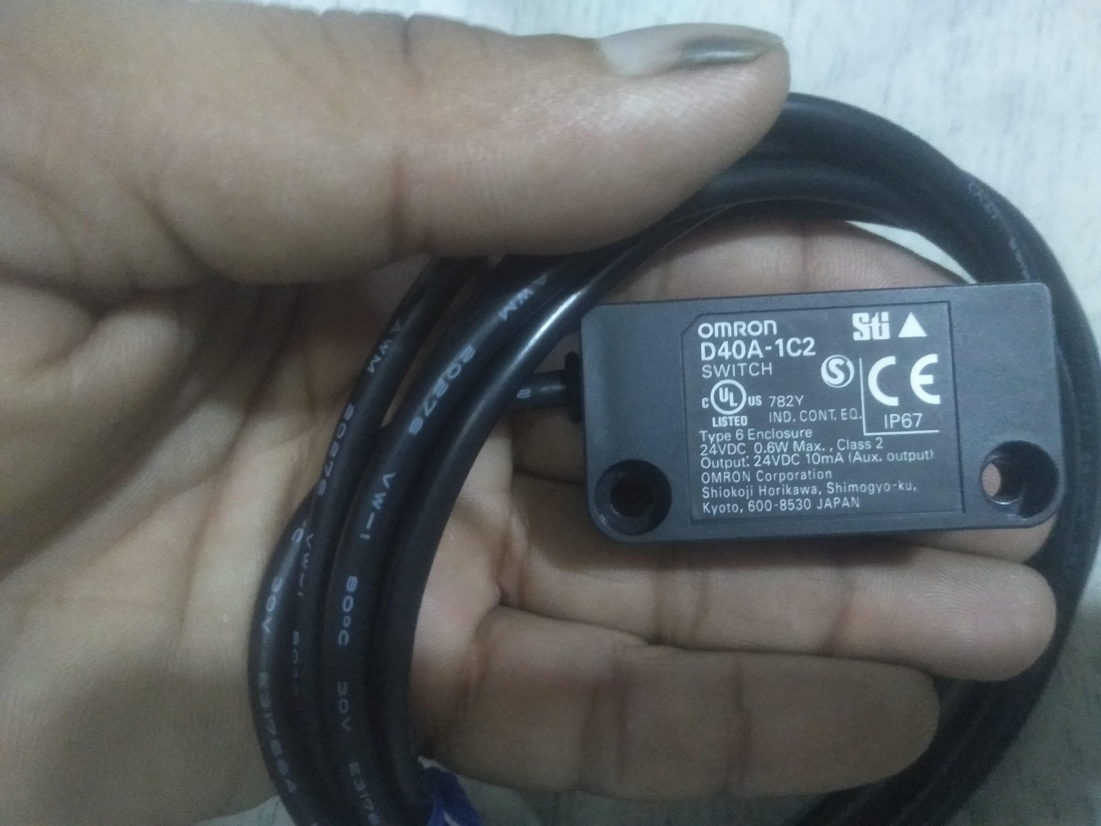 Electronic Detection Mechanism for Better Stability in Non-contact Door Switch Operation lotted