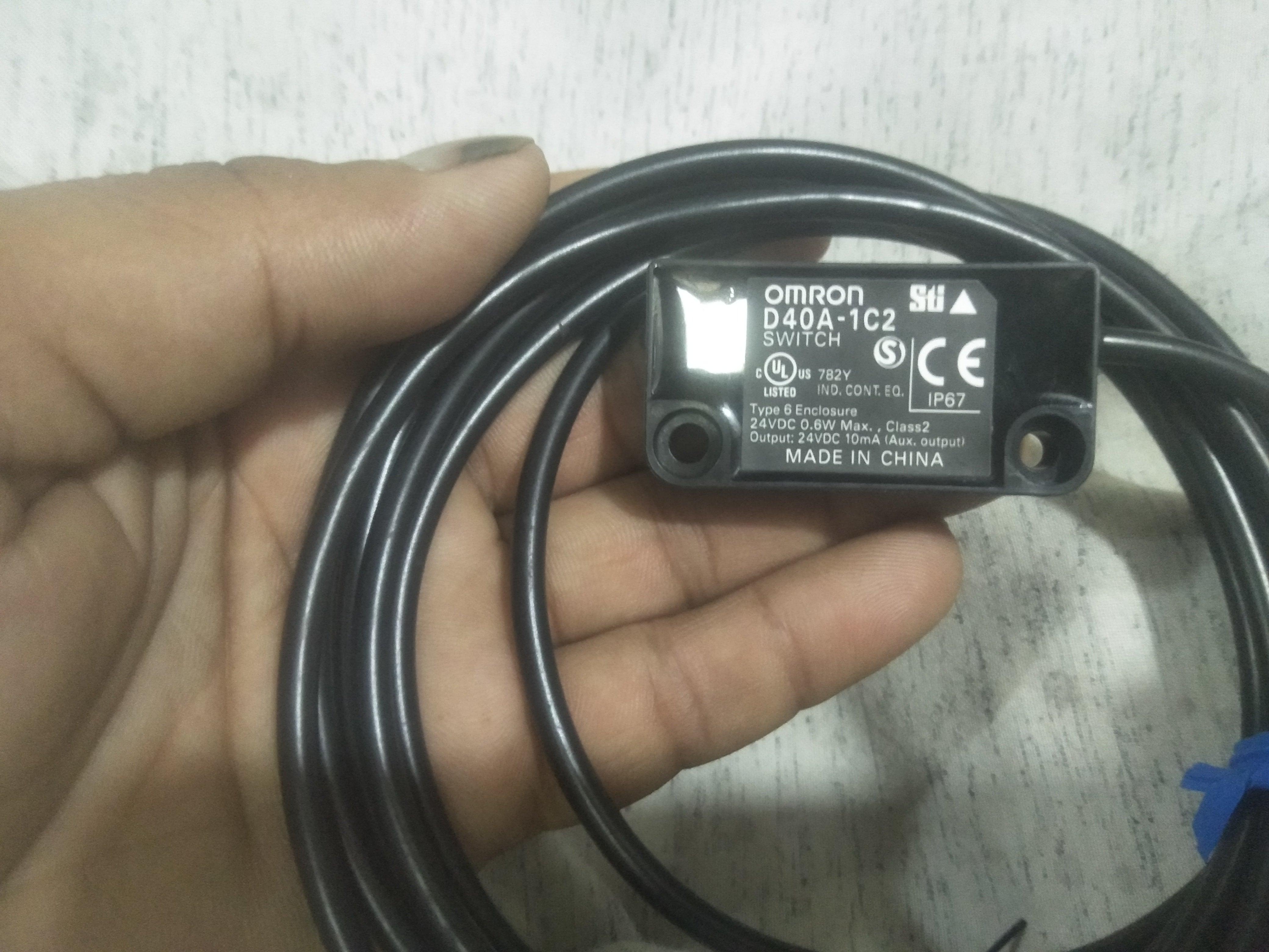 Electronic Detection Mechanism for Better Stability in Non-contact Door Switch Operation lotted thumbnail 2