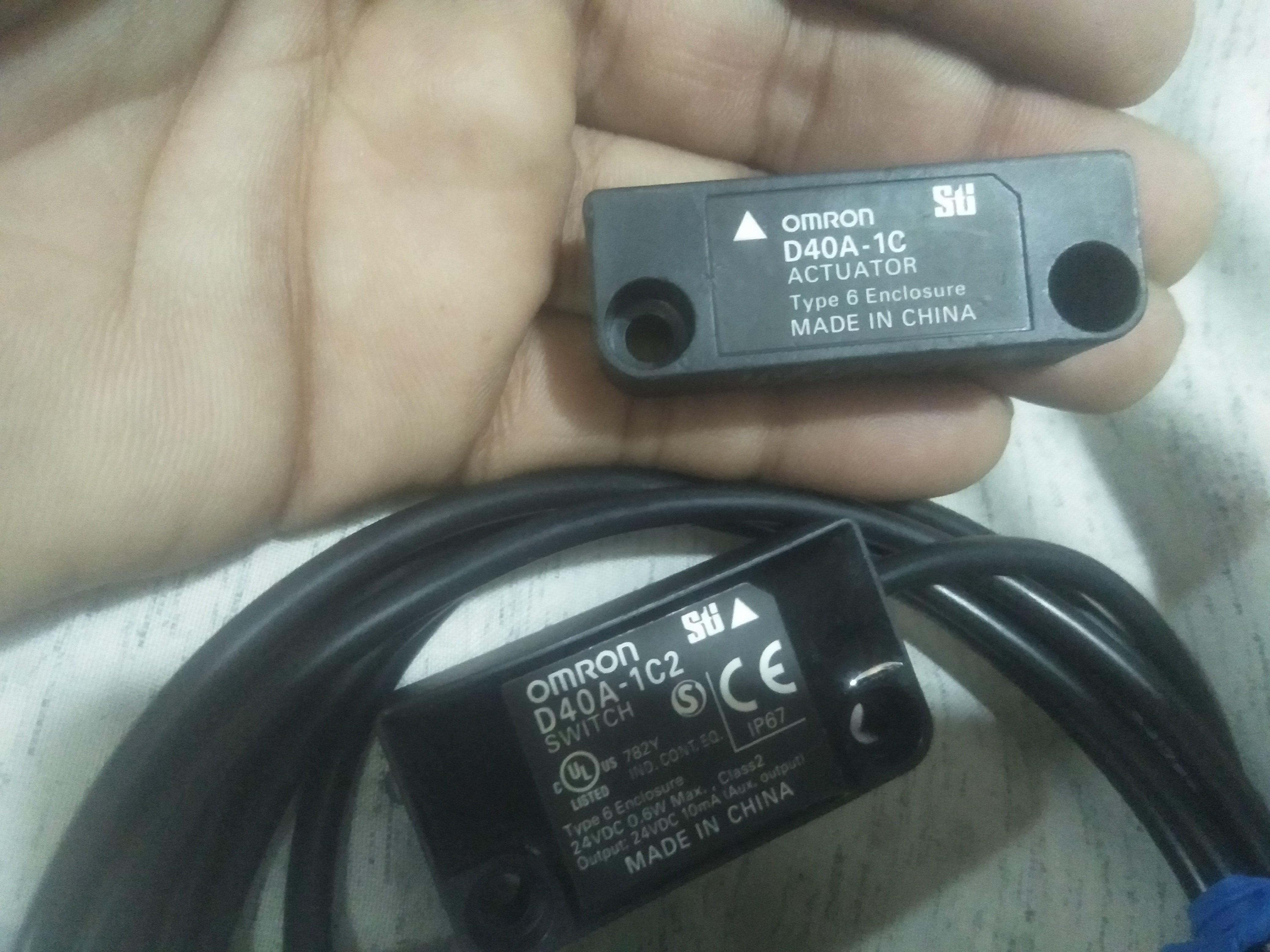 Electronic Detection Mechanism for Better Stability in Non-contact Door Switch Operation lotted thumbnail 4