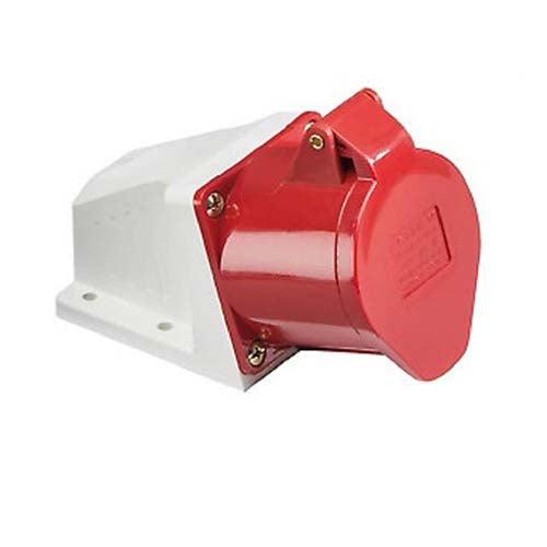 Industrial Plug and Socket 16A 5Pin in Pakistan