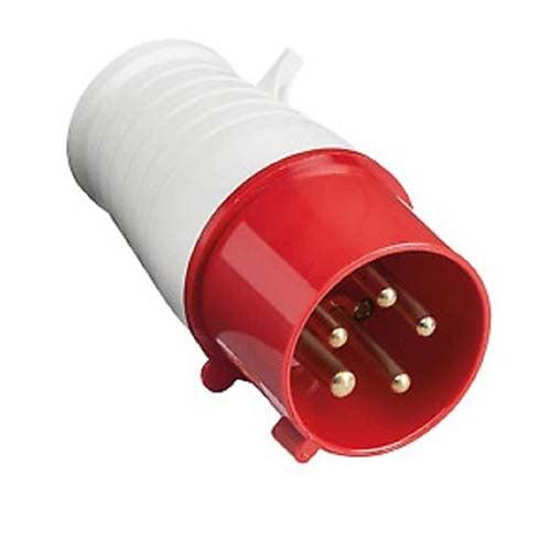 Industrial Plug and Socket 16A 5Pin in Pakistan thumbnail 2