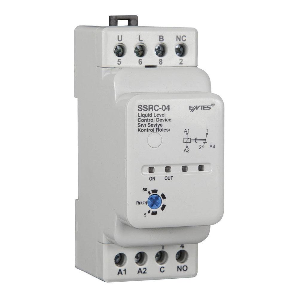 Level Controller SSRC-04 SSR-04 Water Level Controller in Pakistan