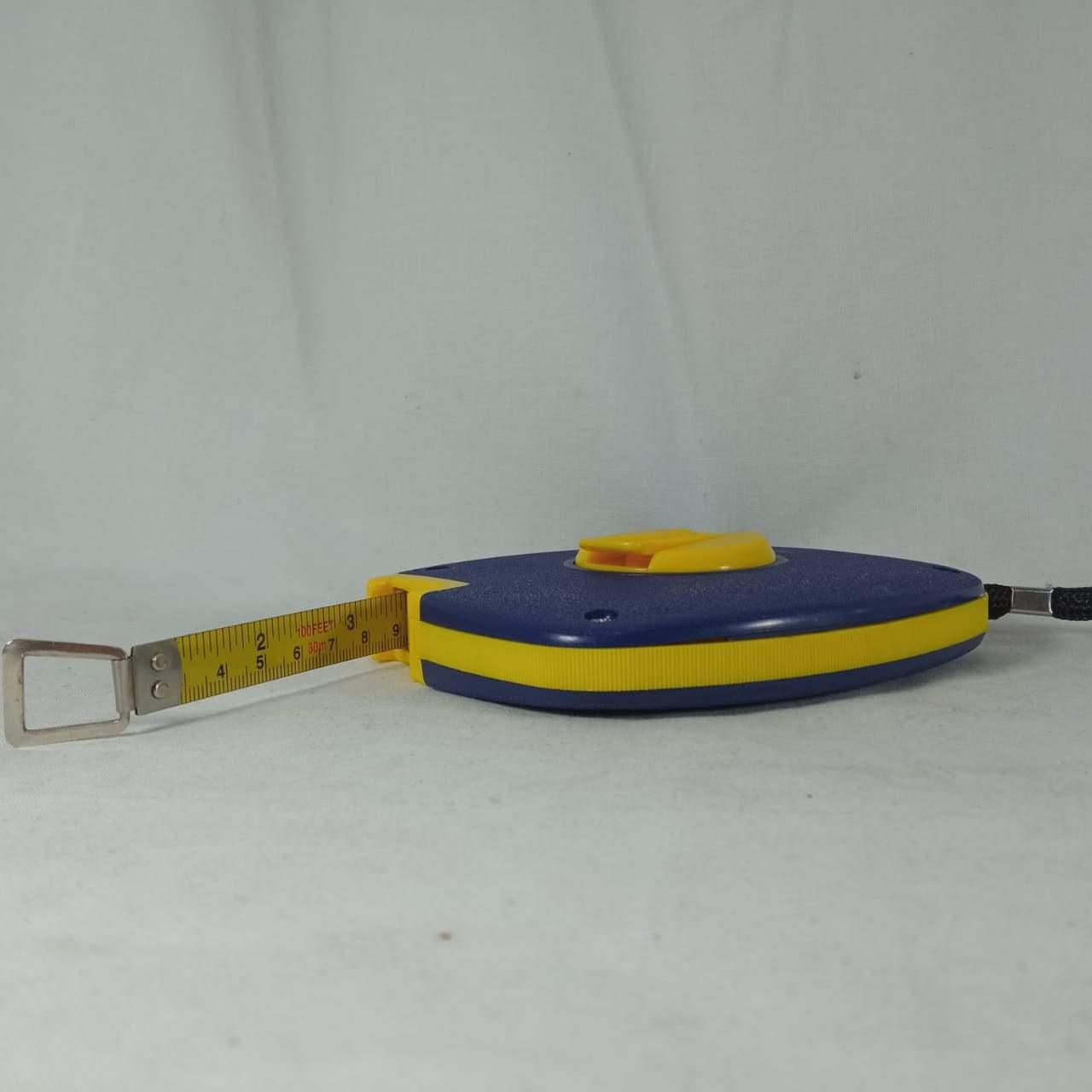 Great Wall 10m/20m/30m/50m superior quality ABS close case long steel tape measure in Pakistan thumbnail 4