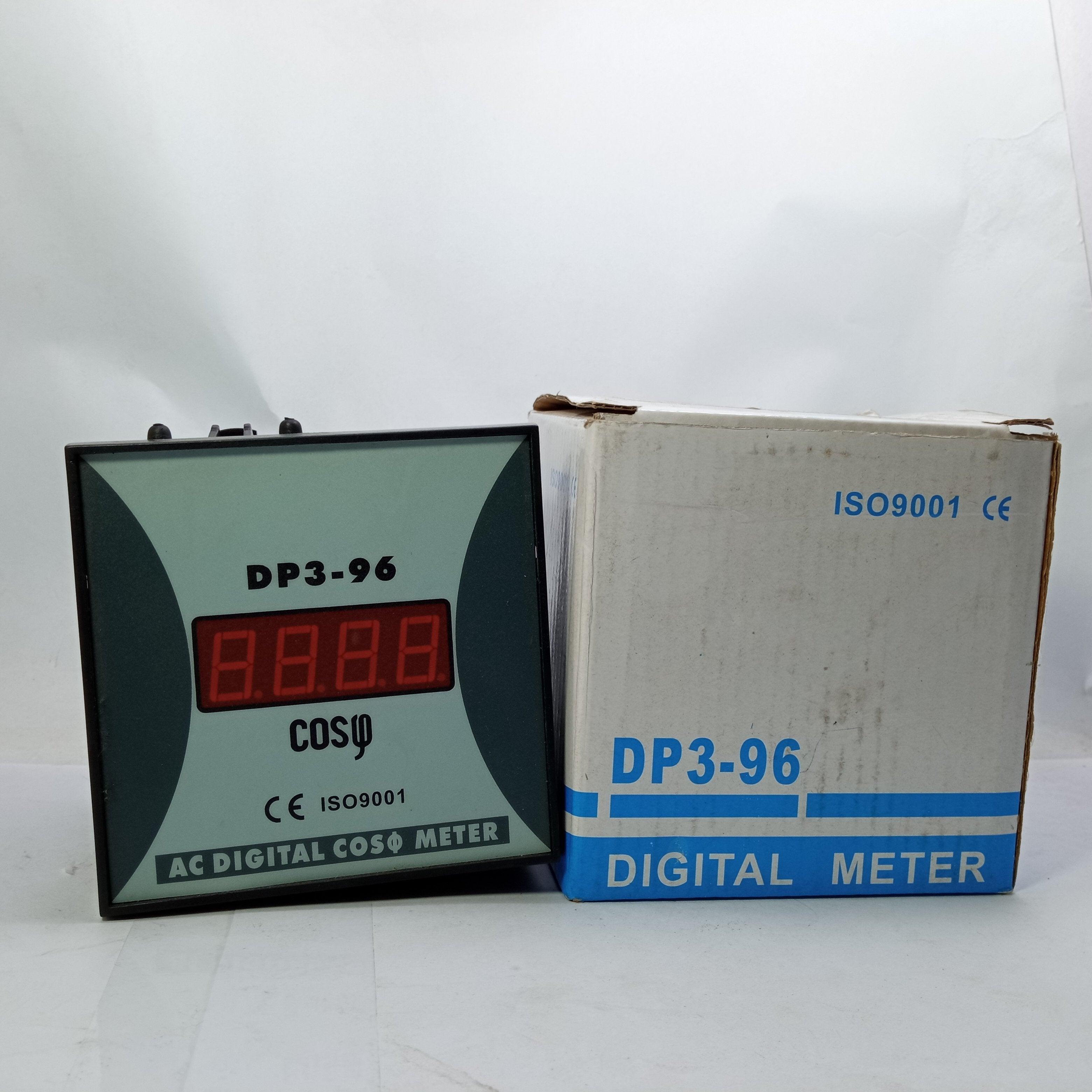 Panel Meter AC Digital Voltage Meter DP3-96 thumbnail 5