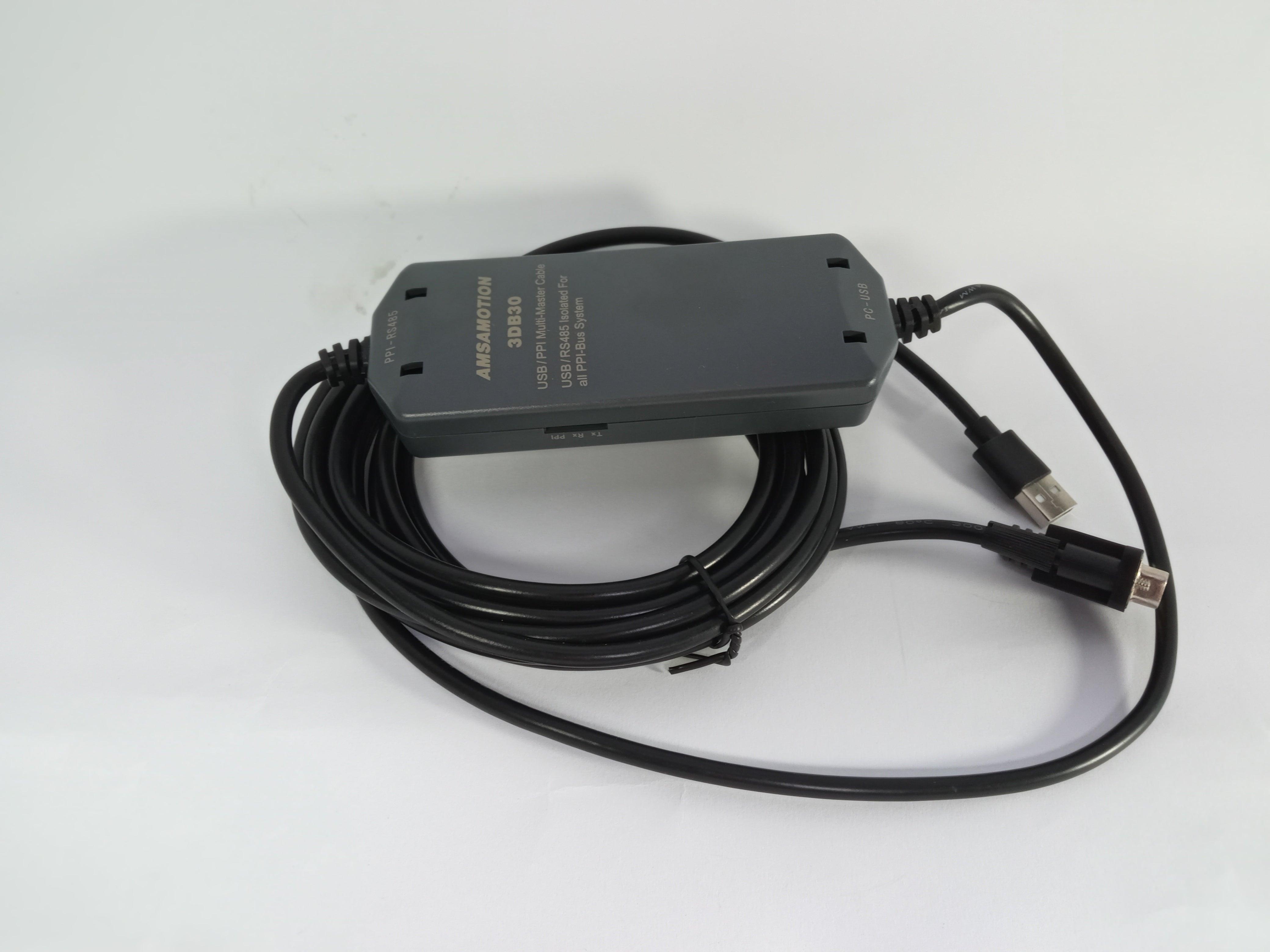 Siemens S7-200 PLC Programming Cable USB in Pakistan
