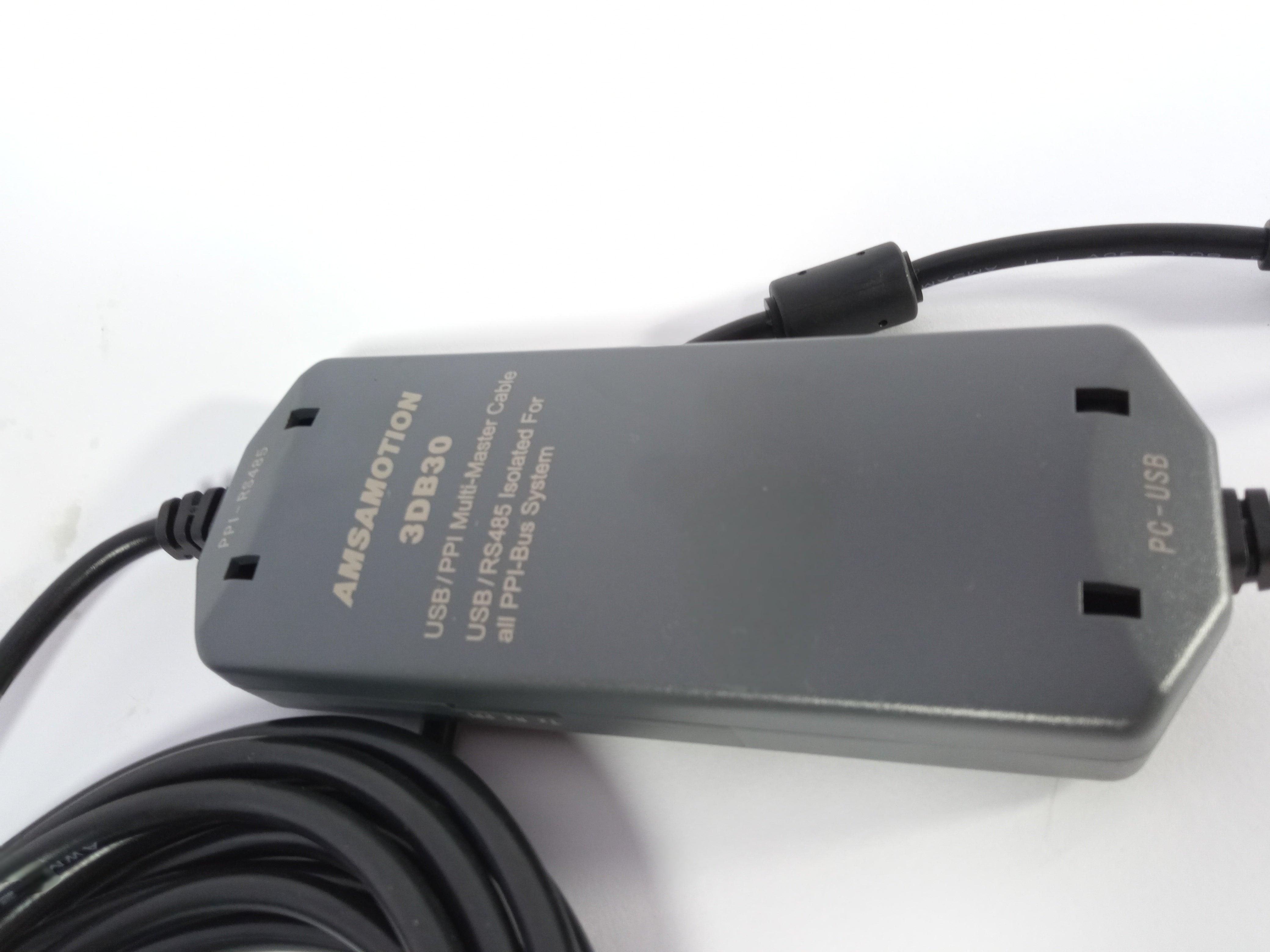 Siemens S7-200 PLC Programming Cable USB in Pakistan thumbnail 3