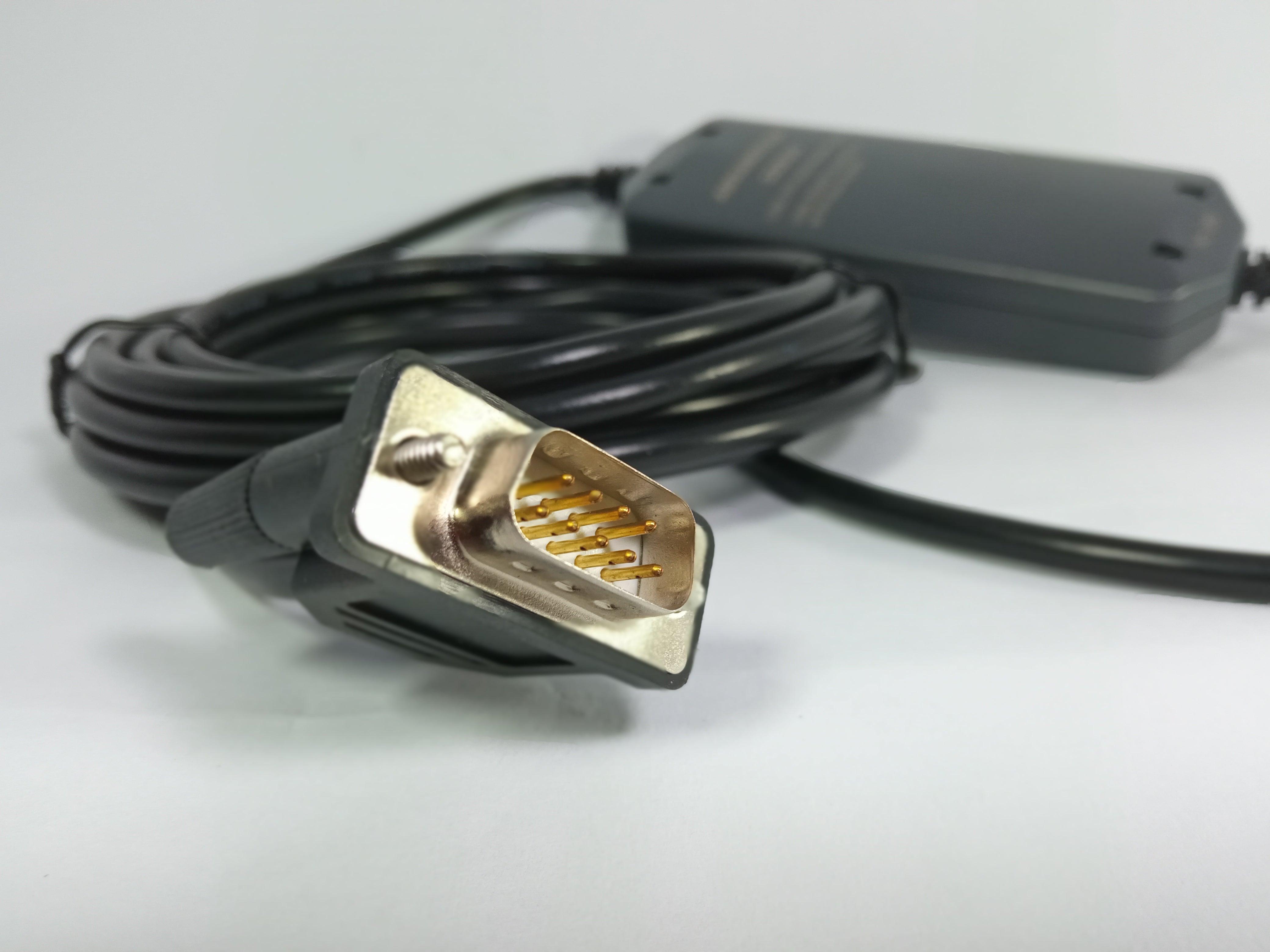 Siemens S7-200 PLC Programming Cable USB in Pakistan thumbnail 4