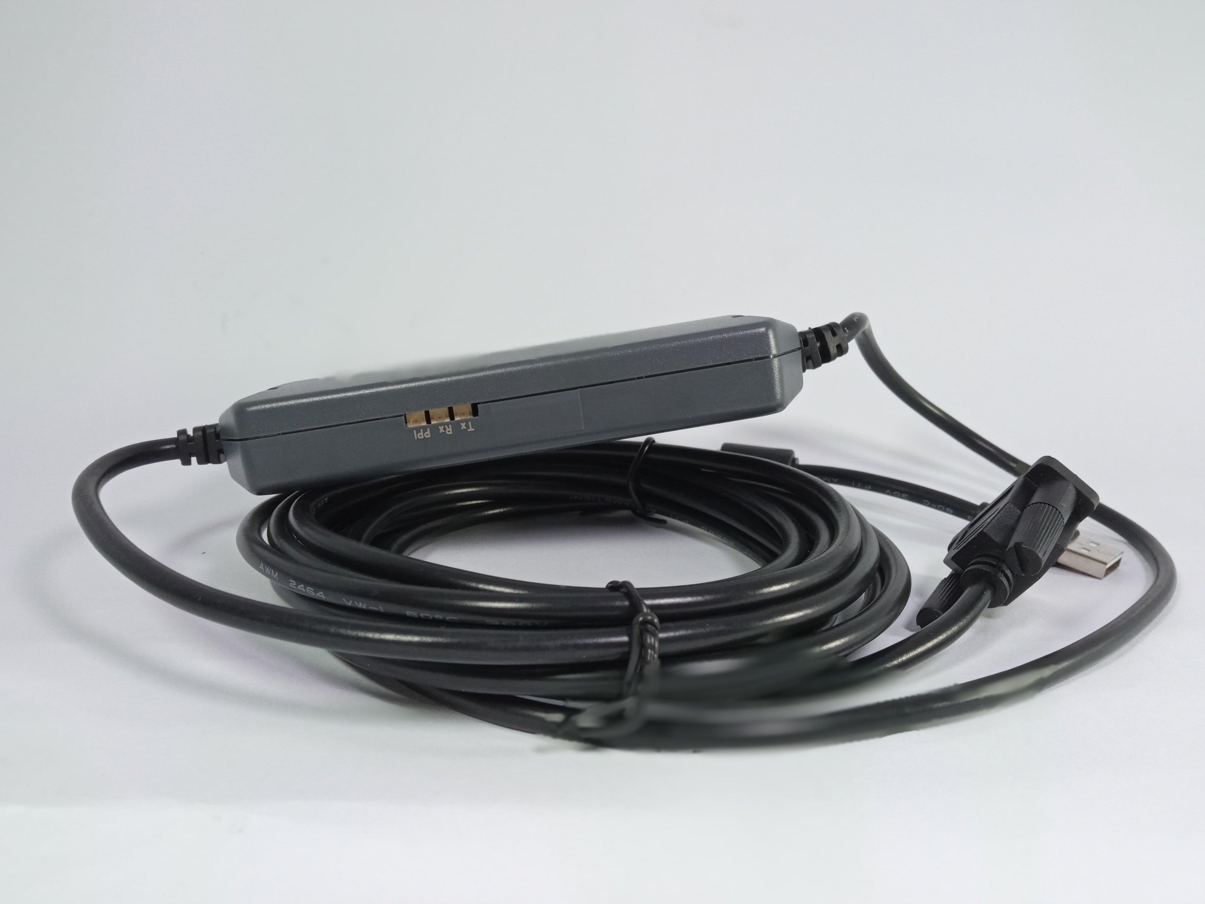 Siemens S7-200 PLC Programming Cable USB in Pakistan thumbnail 5