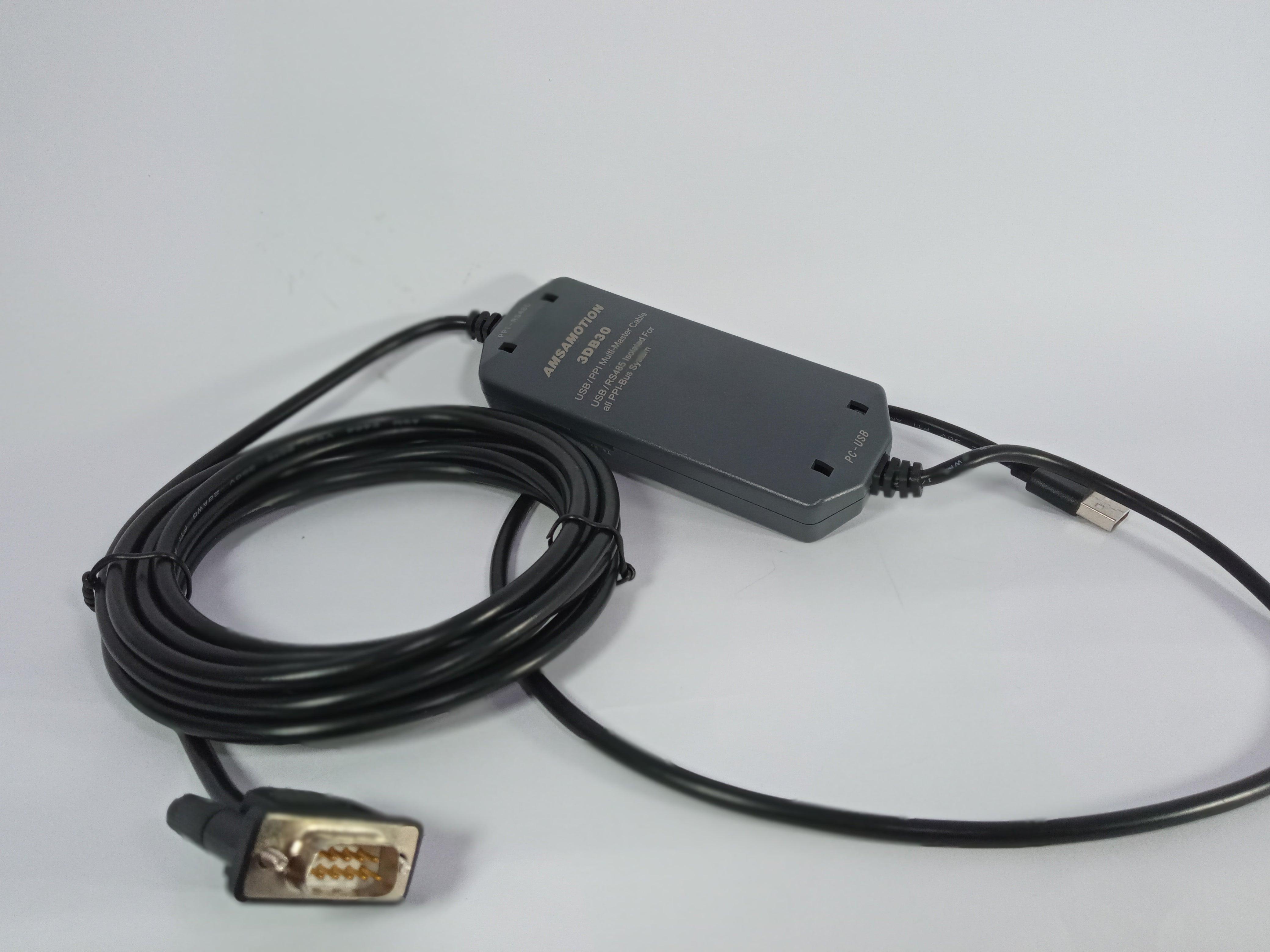 Siemens S7-200 PLC Programming Cable USB in Pakistan thumbnail 6