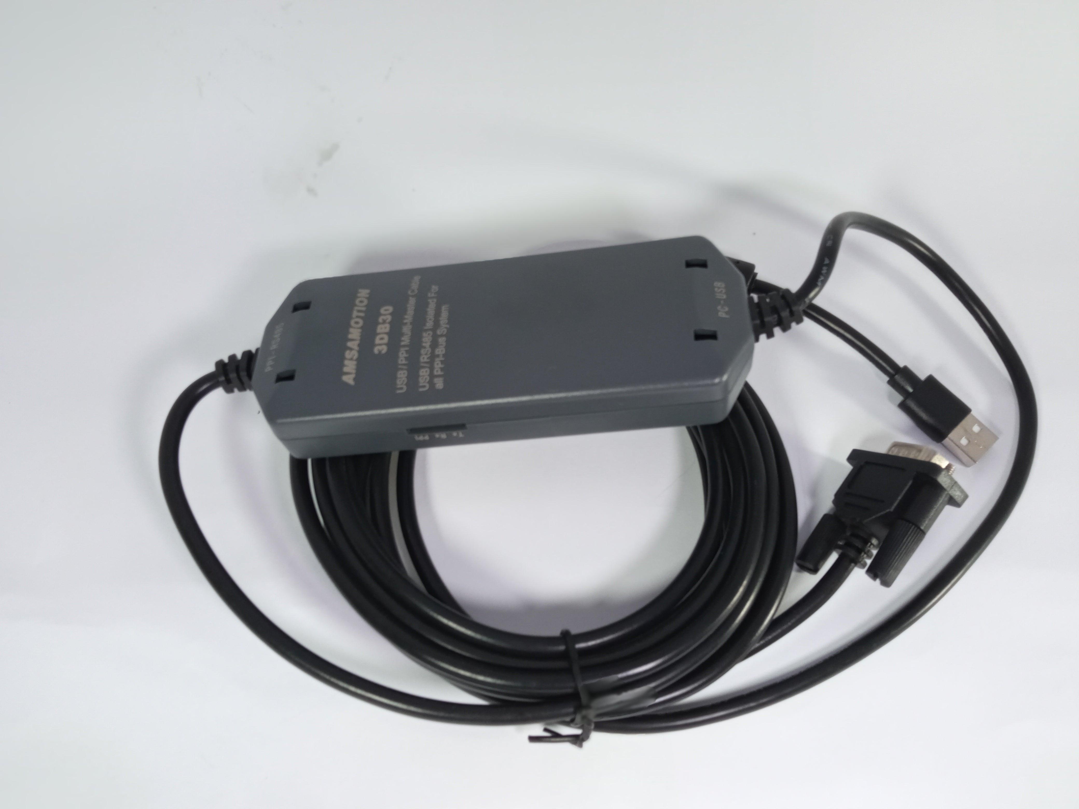 Siemens S7-200 PLC Programming Cable USB in Pakistan thumbnail 7