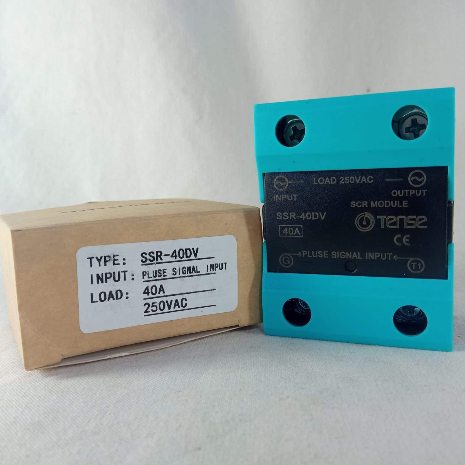 Solid State Voltage Regulator SSR-40DV in Pakistan