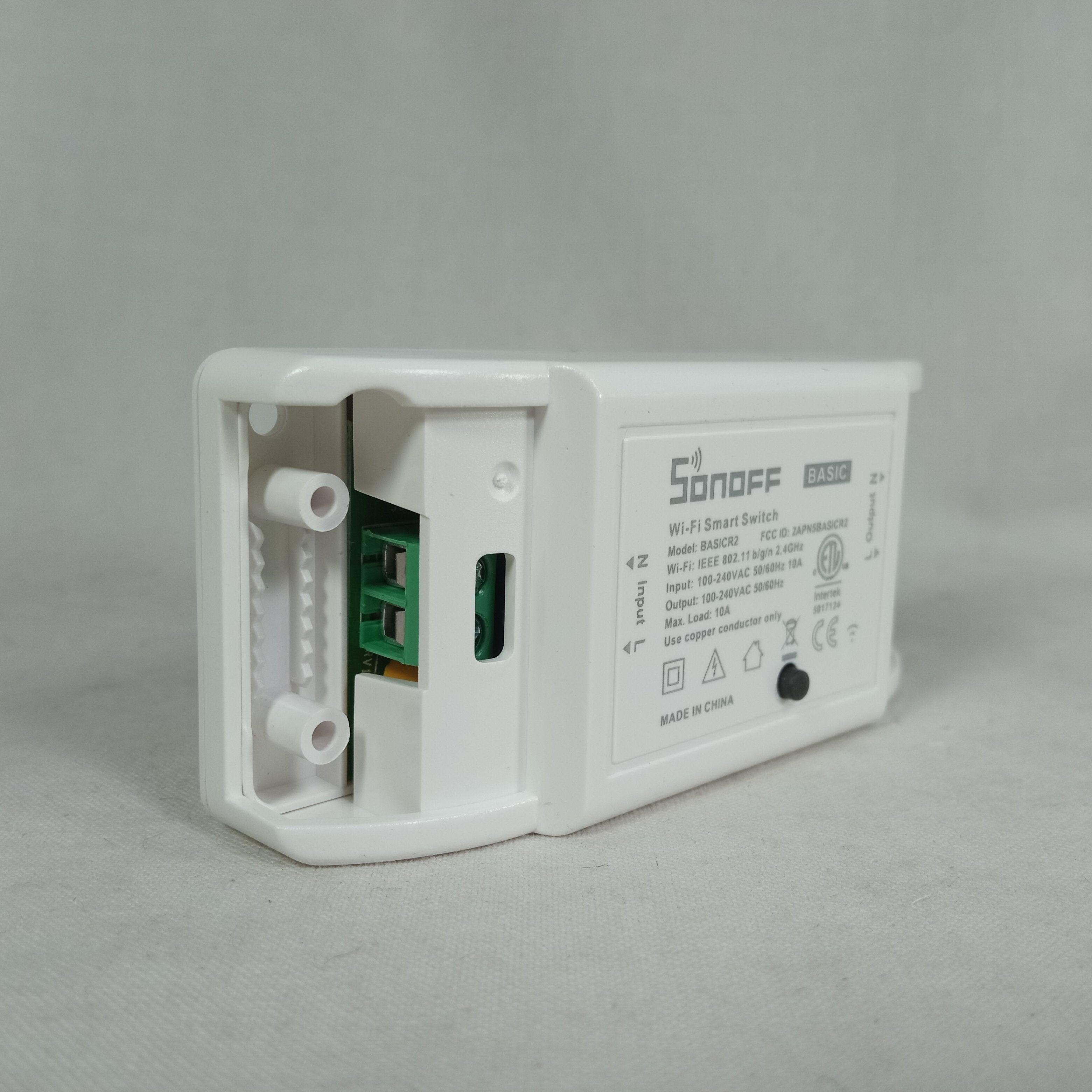 SONOFF Basic Wifi Wireless Smart Switch 10A in Pakistan thumbnail 5