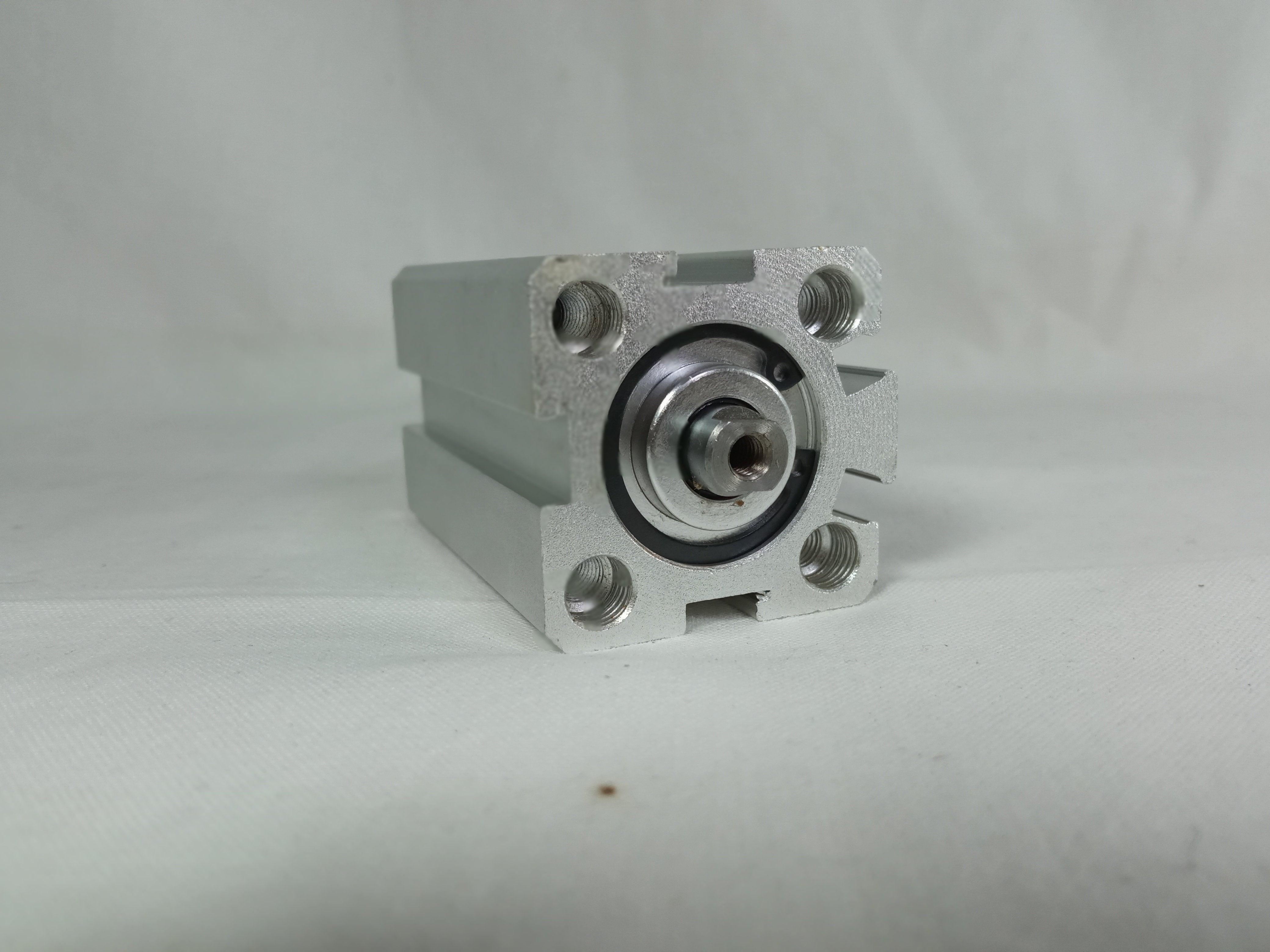 Compact Thin Air Cylinder  20mm Bore 40mm Stroke in Pakistan - SDA63x75 thumbnail 2