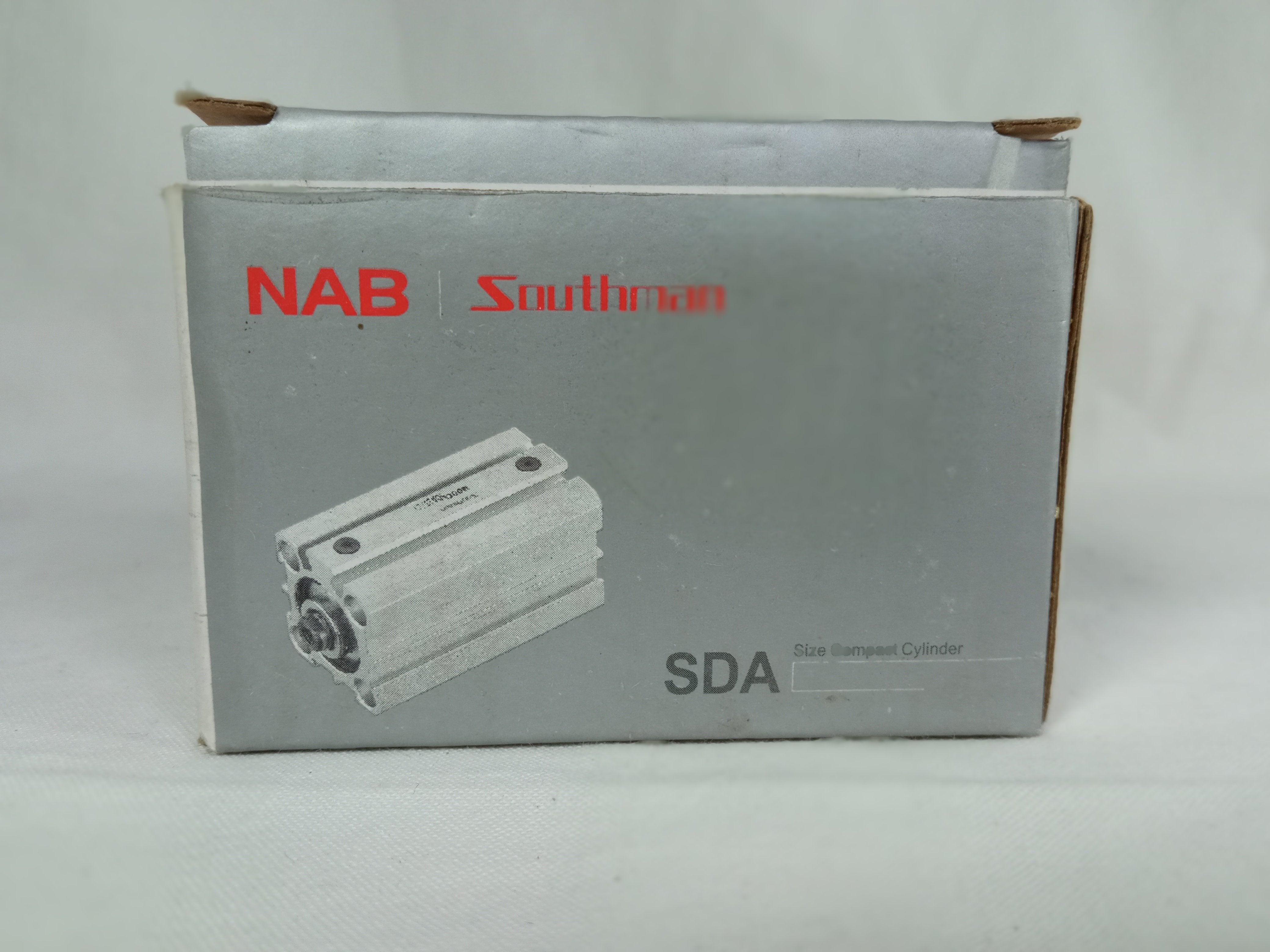 Compact Thin Air Cylinder  20mm Bore 40mm Stroke in Pakistan - SDA63x75 thumbnail 4