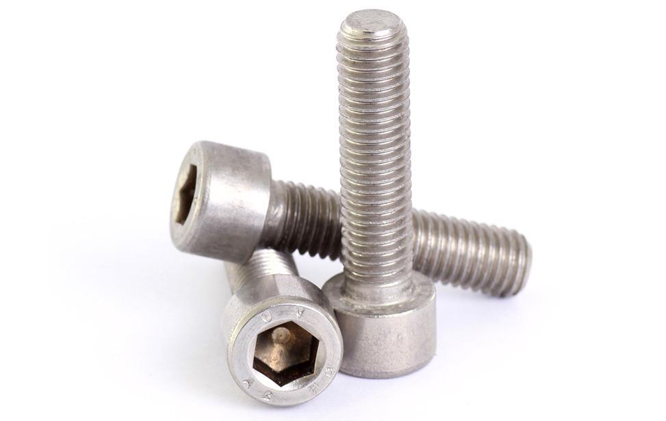 Allen Key Bolt (100) PCS - 6mm / 12mm