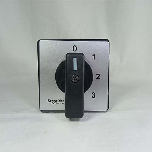 Schneider Rotary Phase Selector Switch 2 pole in Pakistan - 32A
