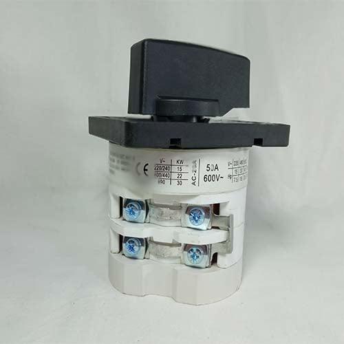 Schneider Rotary Phase Selector Switch  2 pole in Pakistan - 50A thumbnail 4