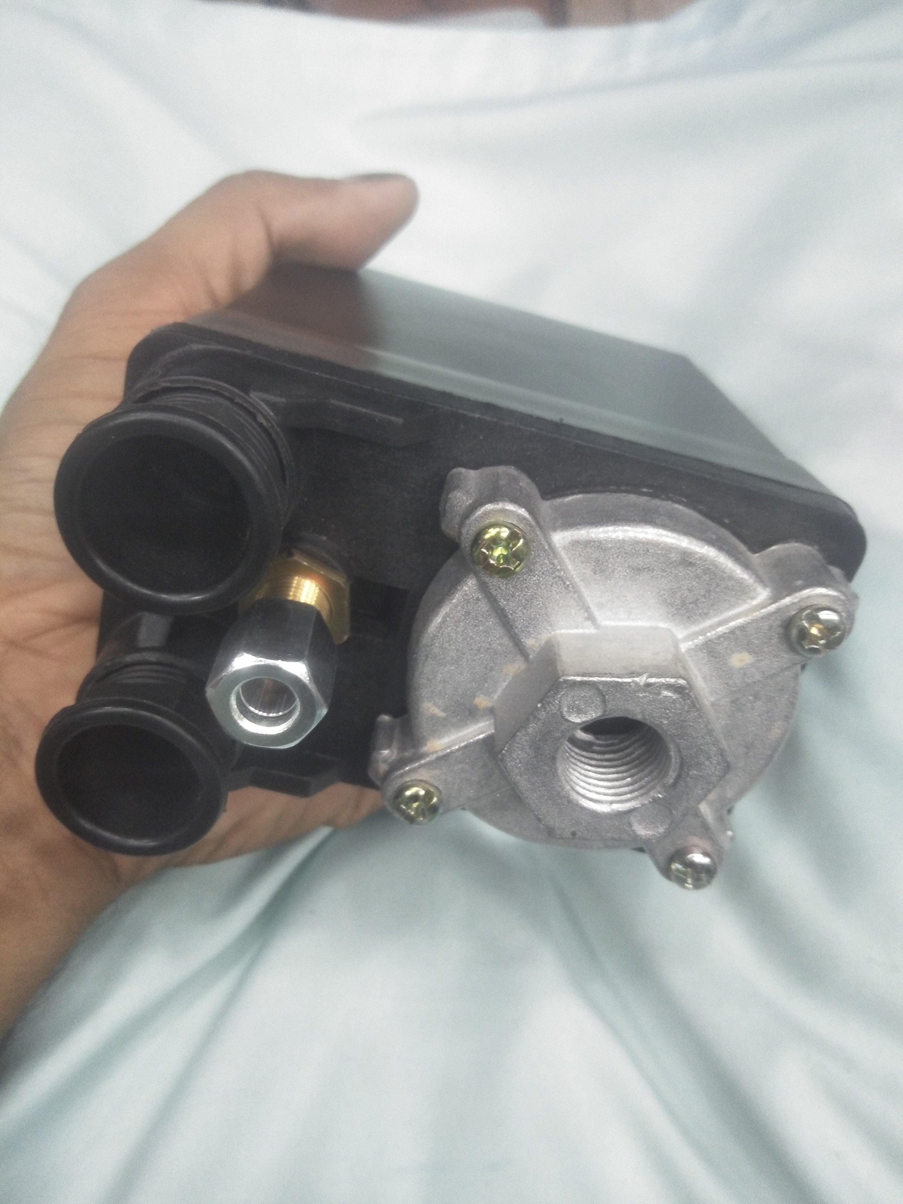 TS-3 (YK) Pneumatic Switch 3PHASE (SOJDE)